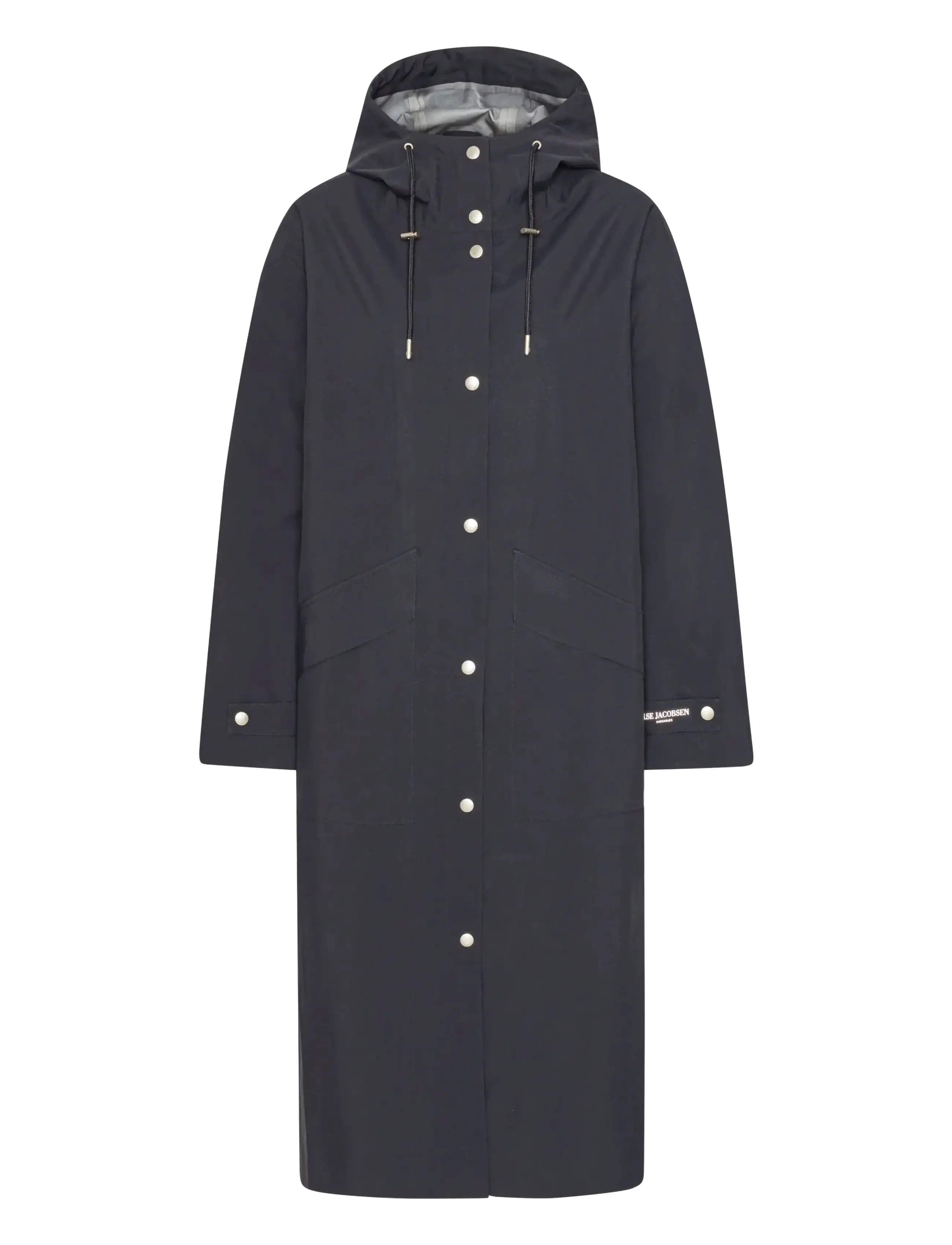 Ilse Jacobsen GENTLERAIN01 - Ilse Jacobsen - DARK INDIGO / navy