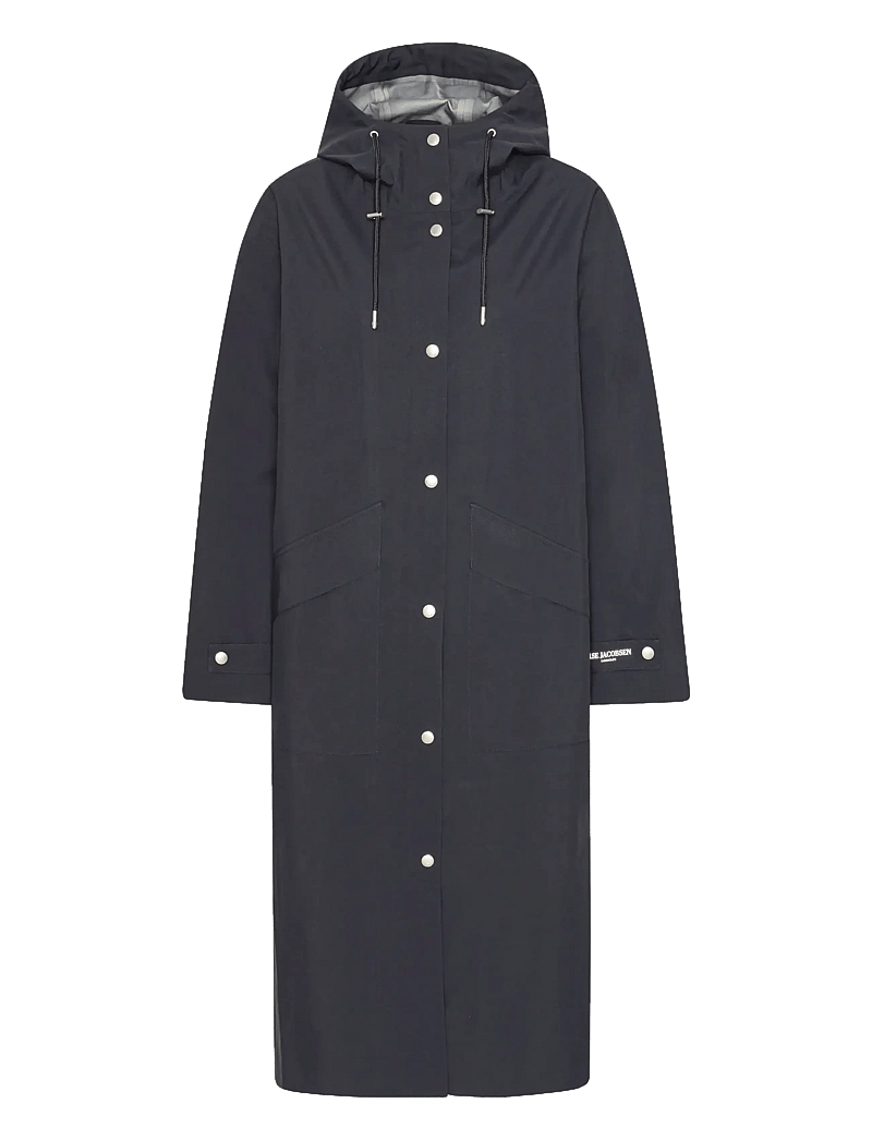 Ilse Jacobsen - GENTLERAIN01 - vihmamantlid - dark indigo - 1