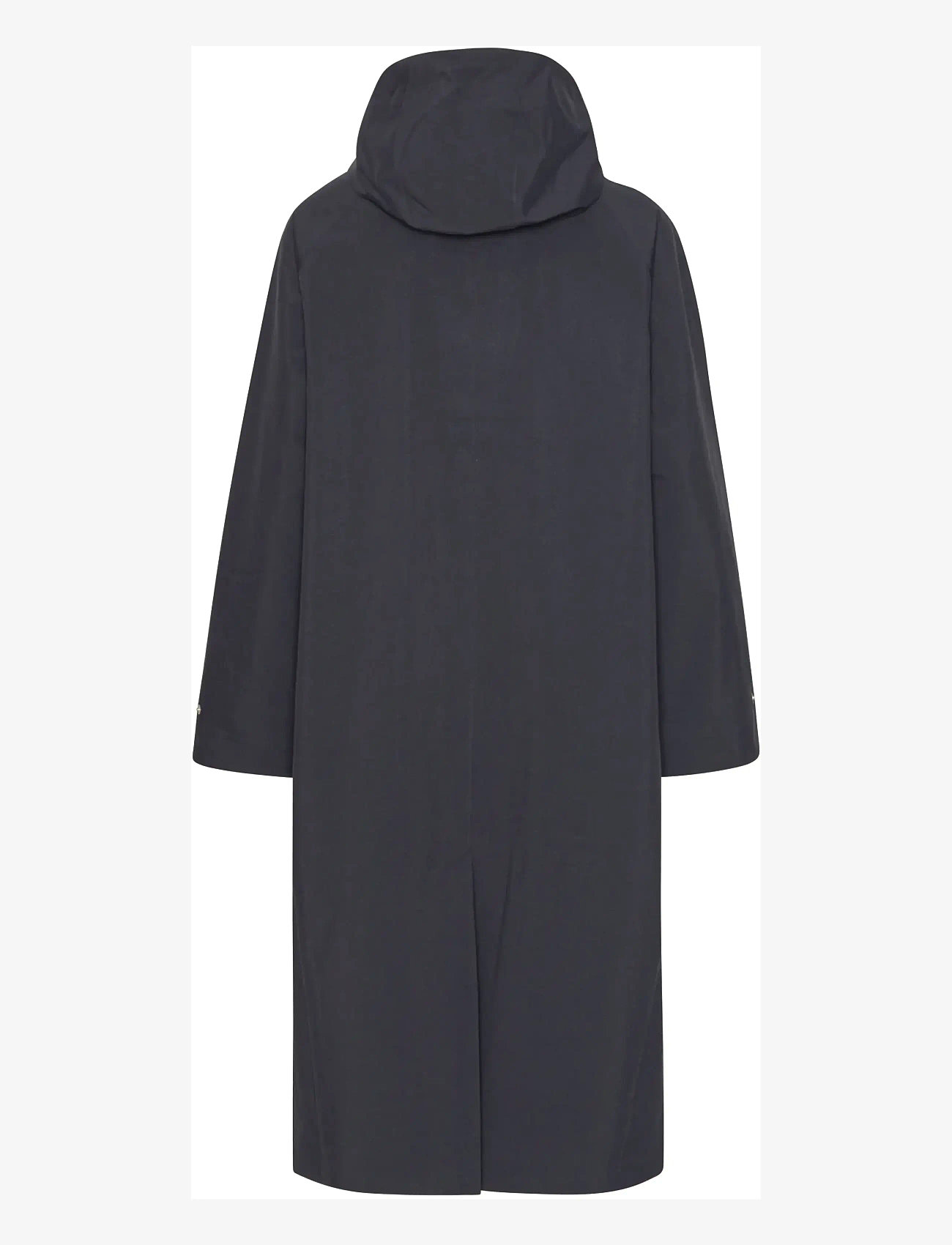 Ilse Jacobsen - GENTLERAIN01 - viršutiniai drabužiai - dark indigo - 2