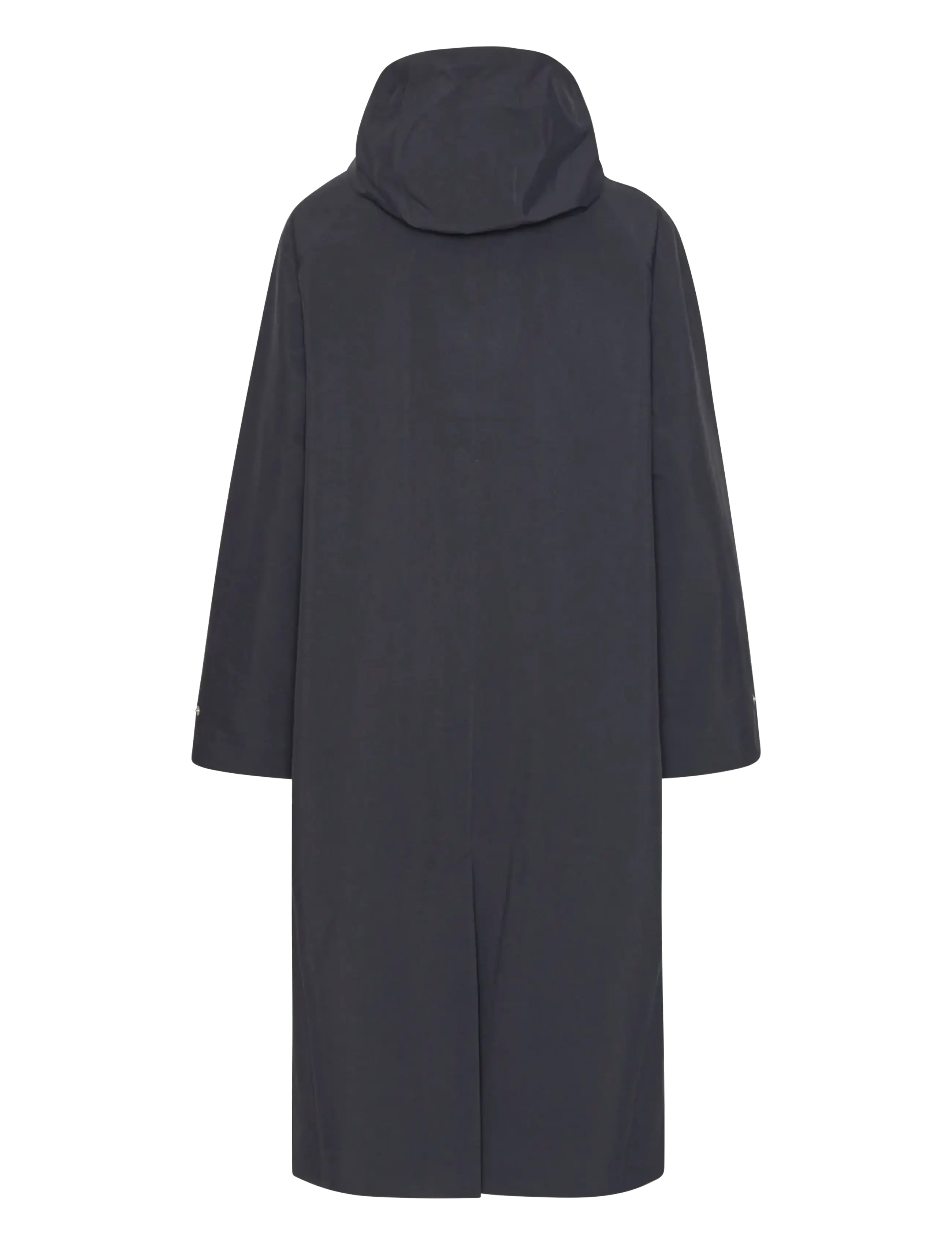 Ilse Jacobsen - GENTLERAIN01 - ytterkläder - dark indigo - 2