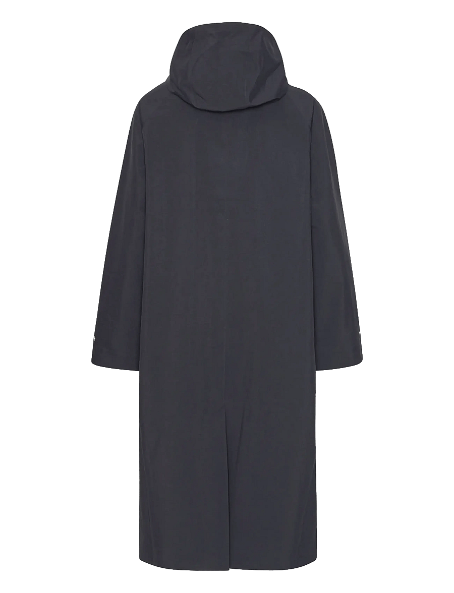 Ilse Jacobsen - GENTLERAIN01 - regenmäntel - dark indigo - 2