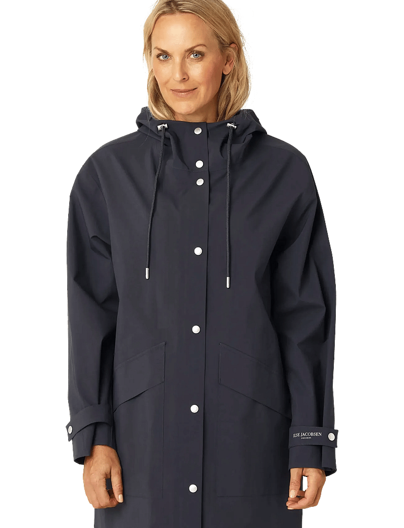 Ilse Jacobsen - GENTLERAIN01 - vihmamantlid - dark indigo - 3