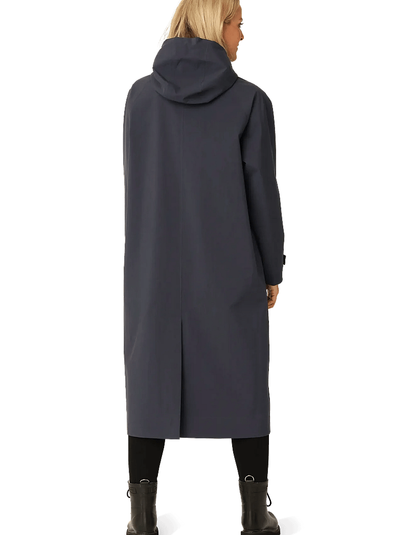 Ilse Jacobsen - GENTLERAIN01 - vihmamantlid - dark indigo - 4