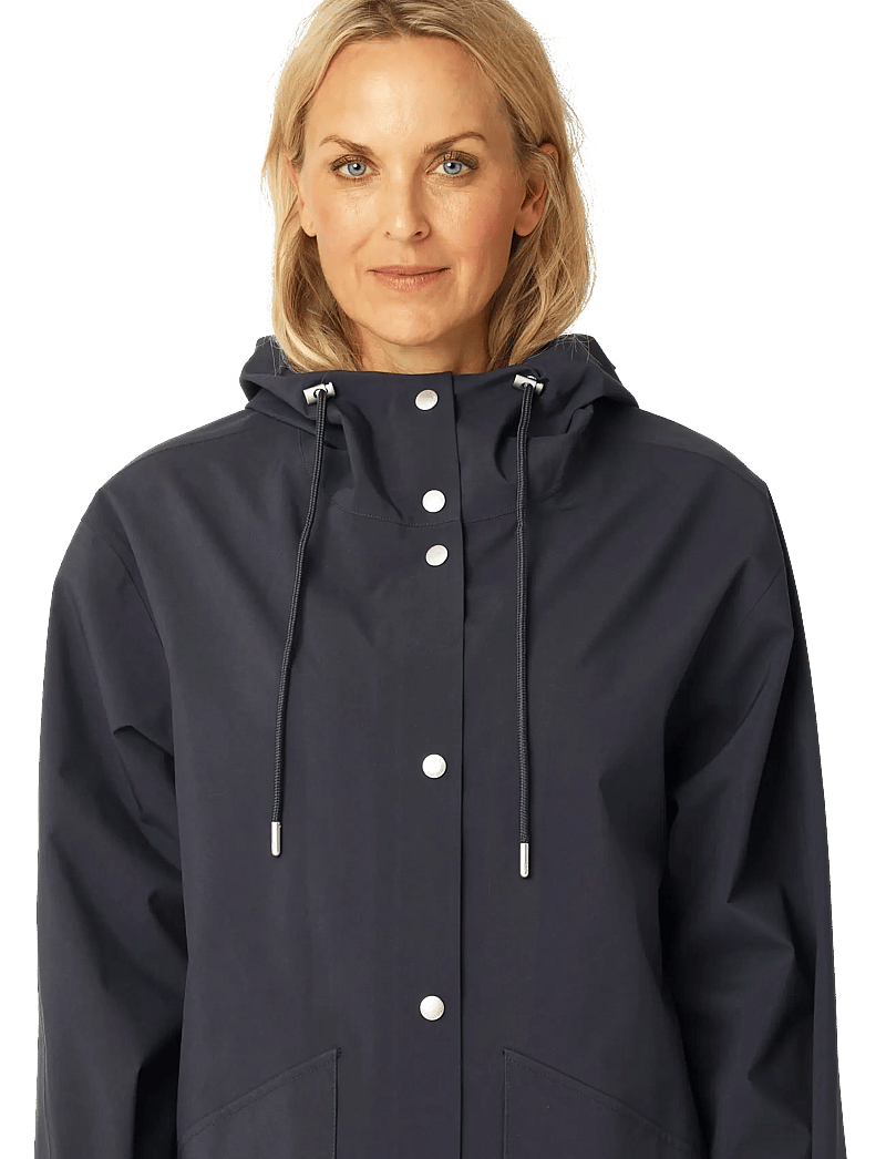 Ilse Jacobsen - GENTLERAIN01 - vihmamantlid - dark indigo - 5