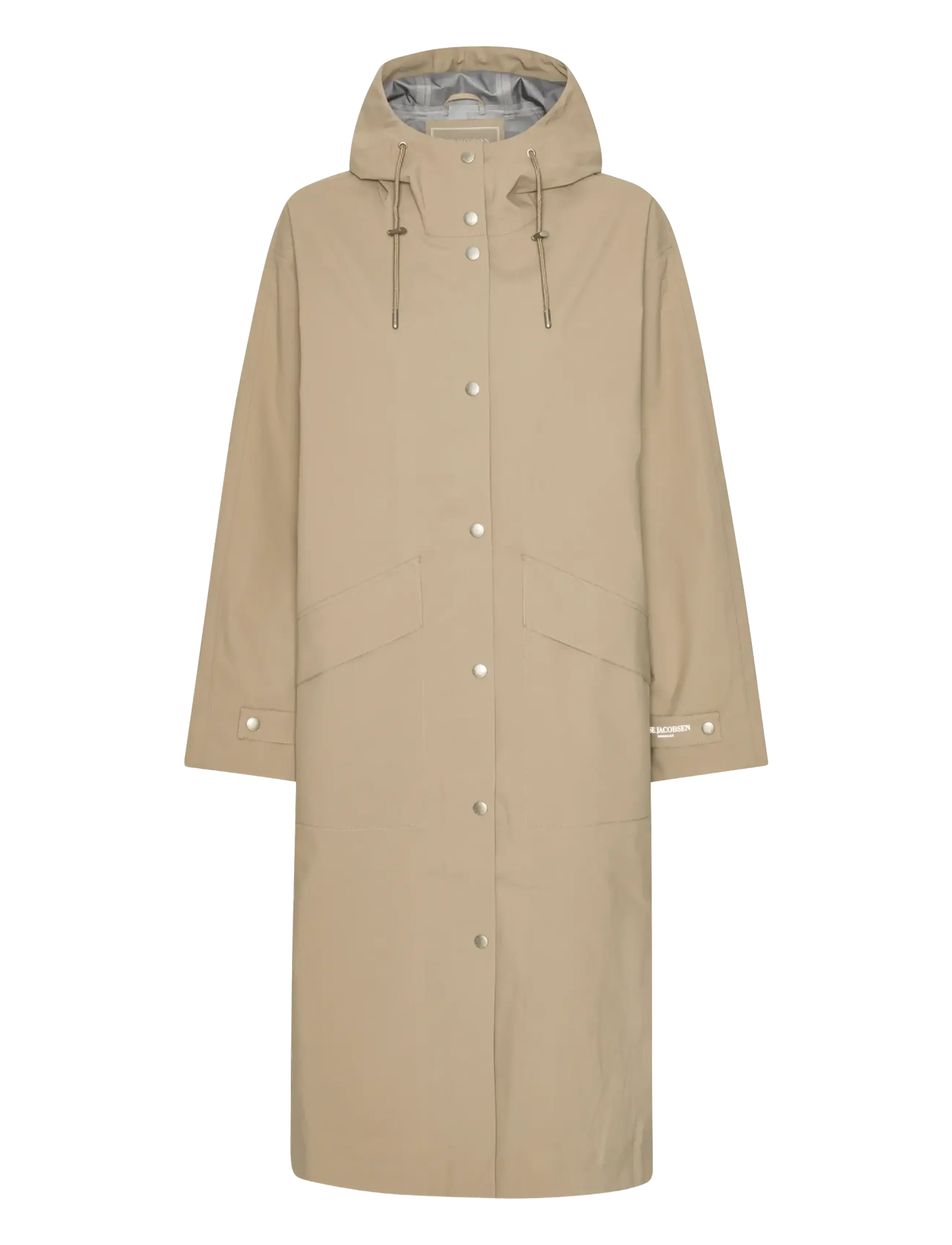 Ilse Jacobsen GENTLERAIN01 - Ilse Jacobsen - GREIGE / beige