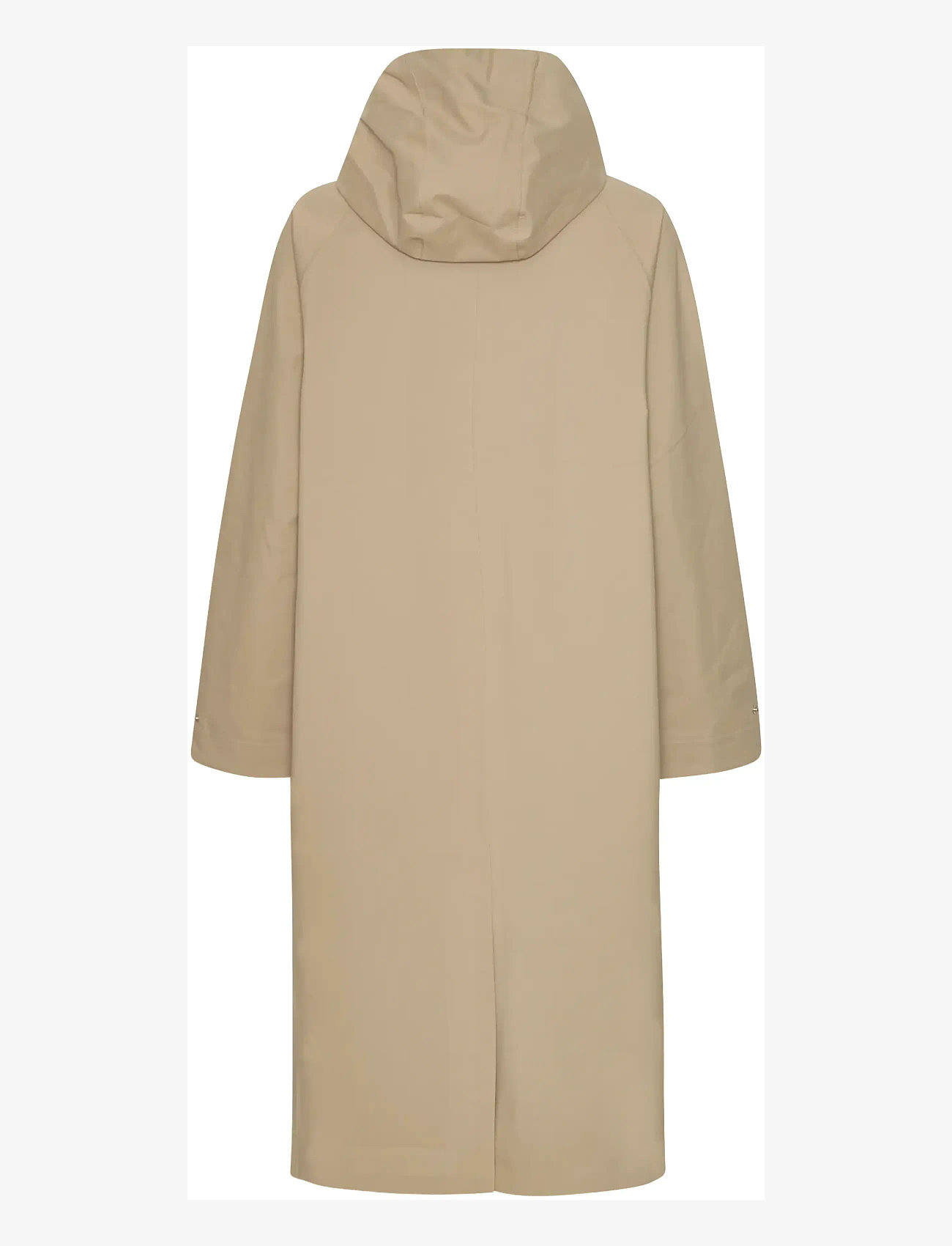 Ilse Jacobsen - GENTLERAIN01 - rain coats - greige - 2