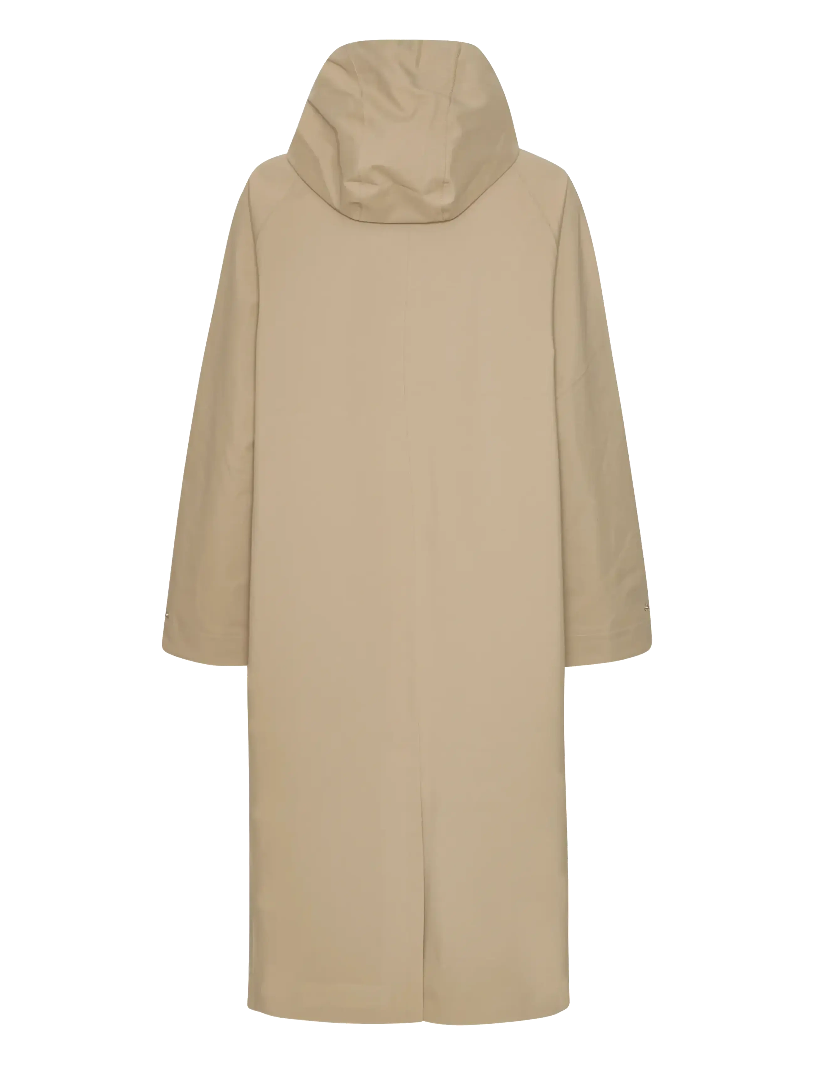 Ilse Jacobsen - GENTLERAIN01 - rain jackets - greige - 2