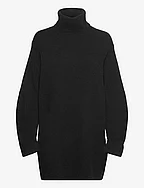 Pullover - long sleeve - BLACK
