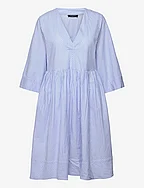 Short Dress - BLUE BELL