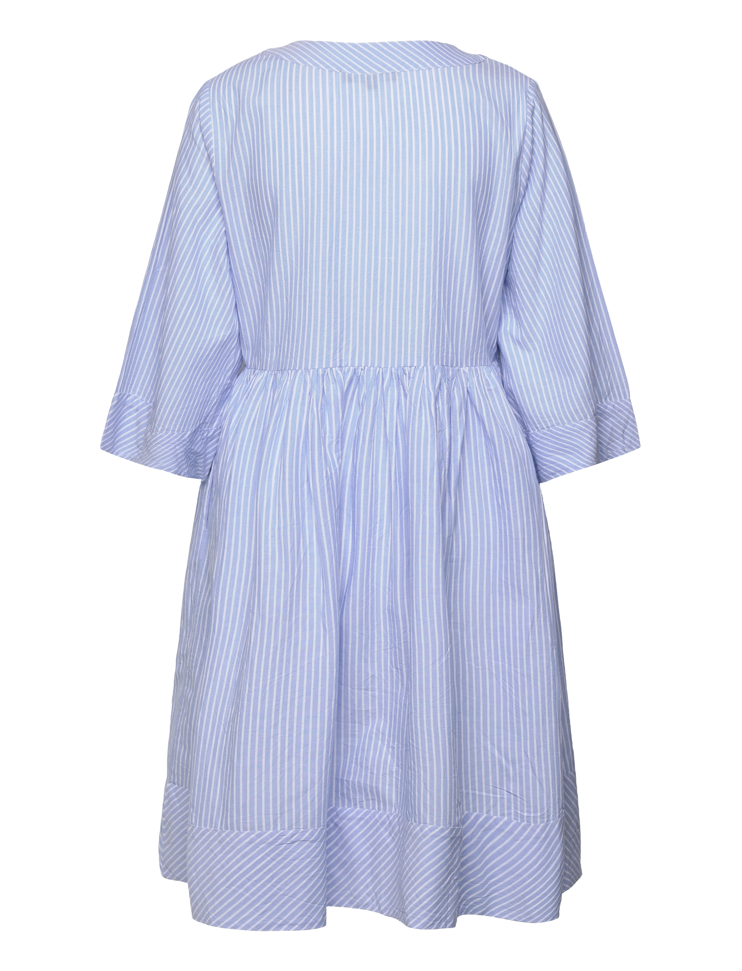 Ilse Jacobsen - Short Dress - blue bell - 1