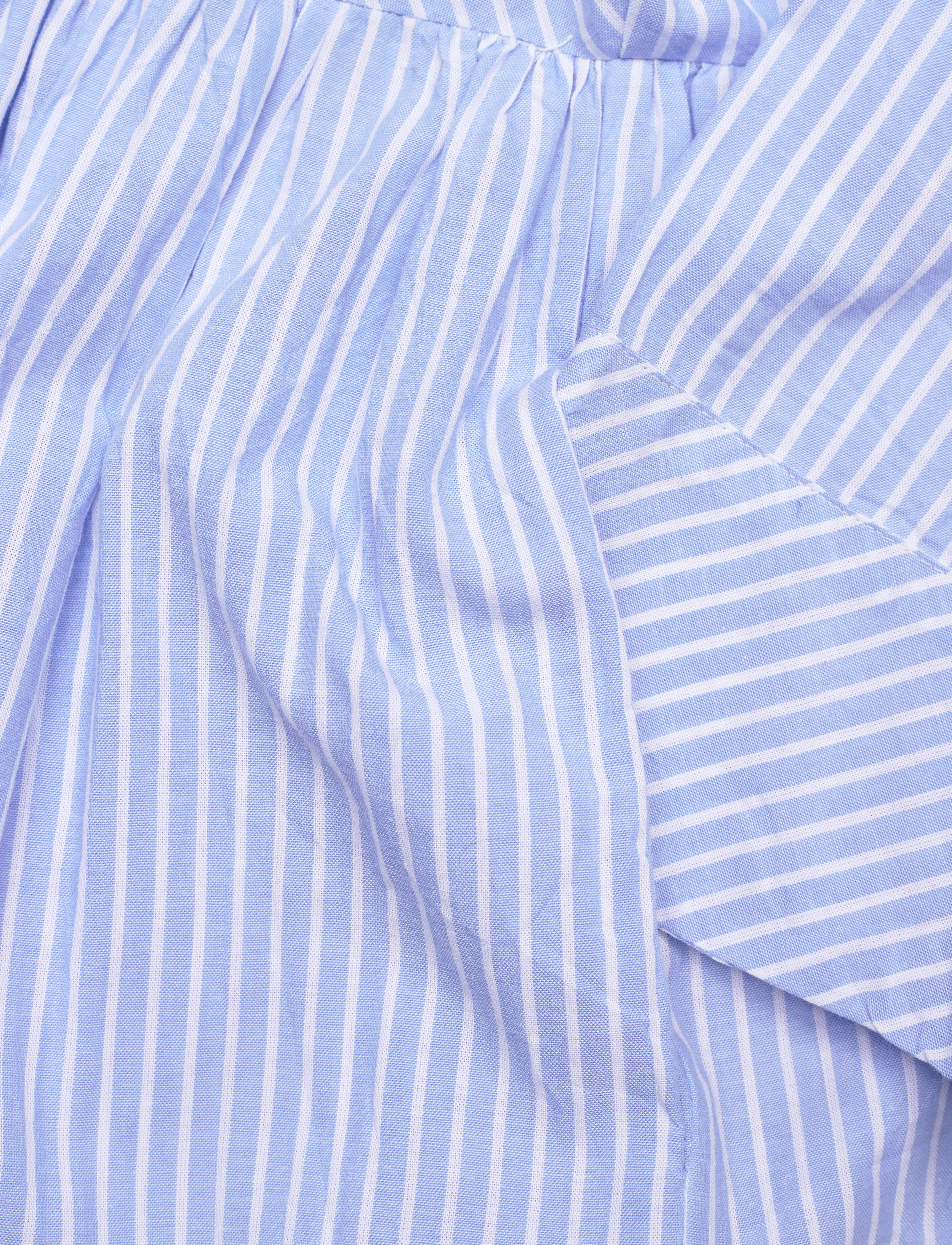 Ilse Jacobsen - Short Dress - blue bell - 3