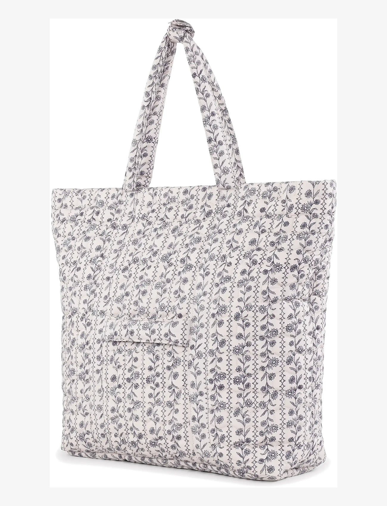 Ilse Jacobsen - HONEYBAG01P - shoppers - white wildflower - 2