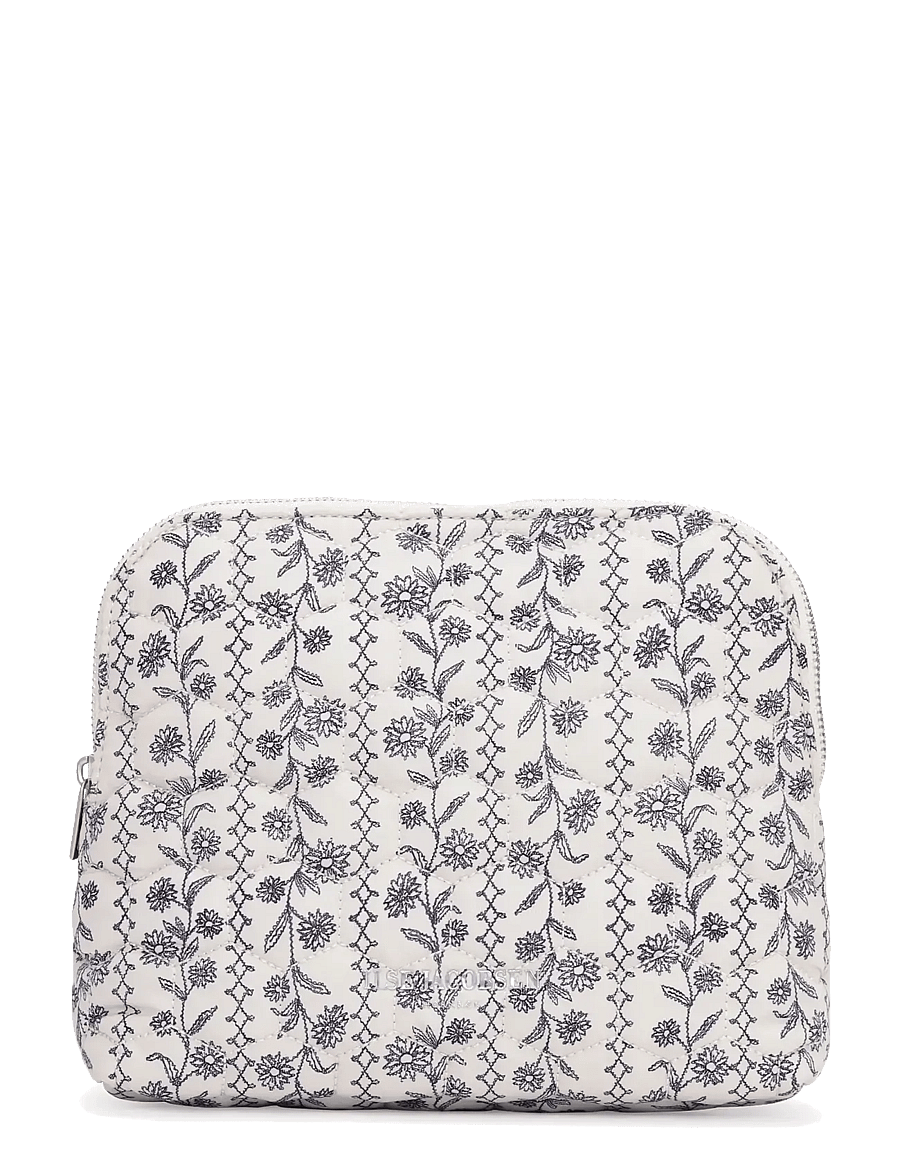 Ilse Jacobsen - HONEYBAG03P - smink - white wildflower - 1