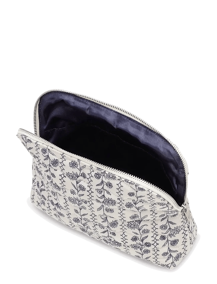 Ilse Jacobsen - HONEYBAG03P - smink - white wildflower - 3