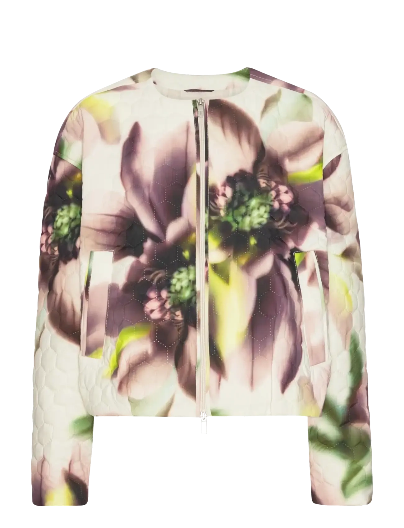 Ilse Jacobsen HONEYCOMBE01P - Ilse Jacobsen - LIGHT PHOTORISTIC FLOWER / multi