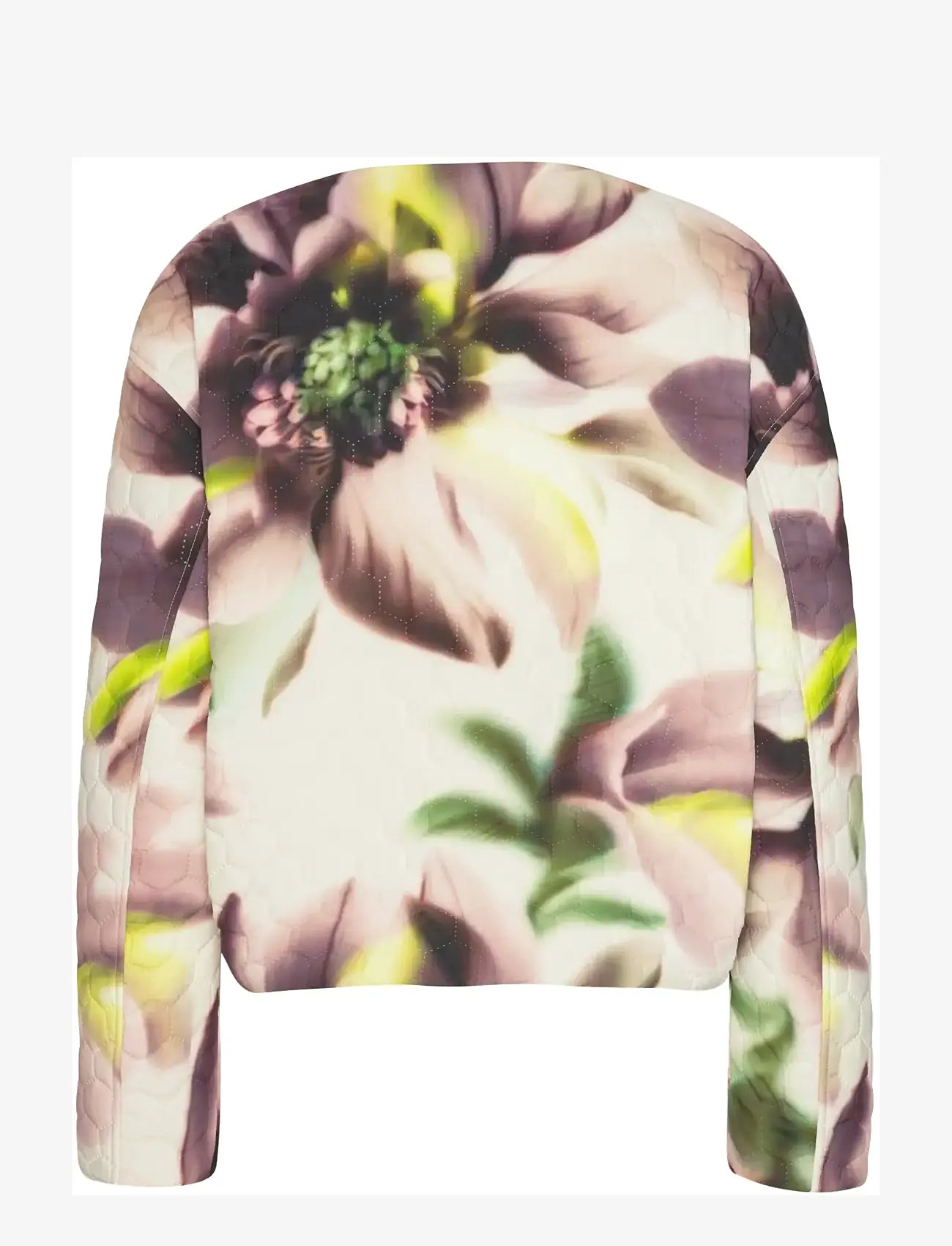 Ilse Jacobsen - HONEYCOMBE01P - lette jakker - light photoristic flower - 2