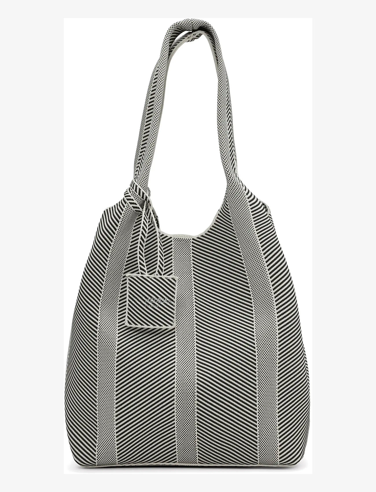 Ilse Jacobsen - KNITTY01 - accessories - milk creme black - 1