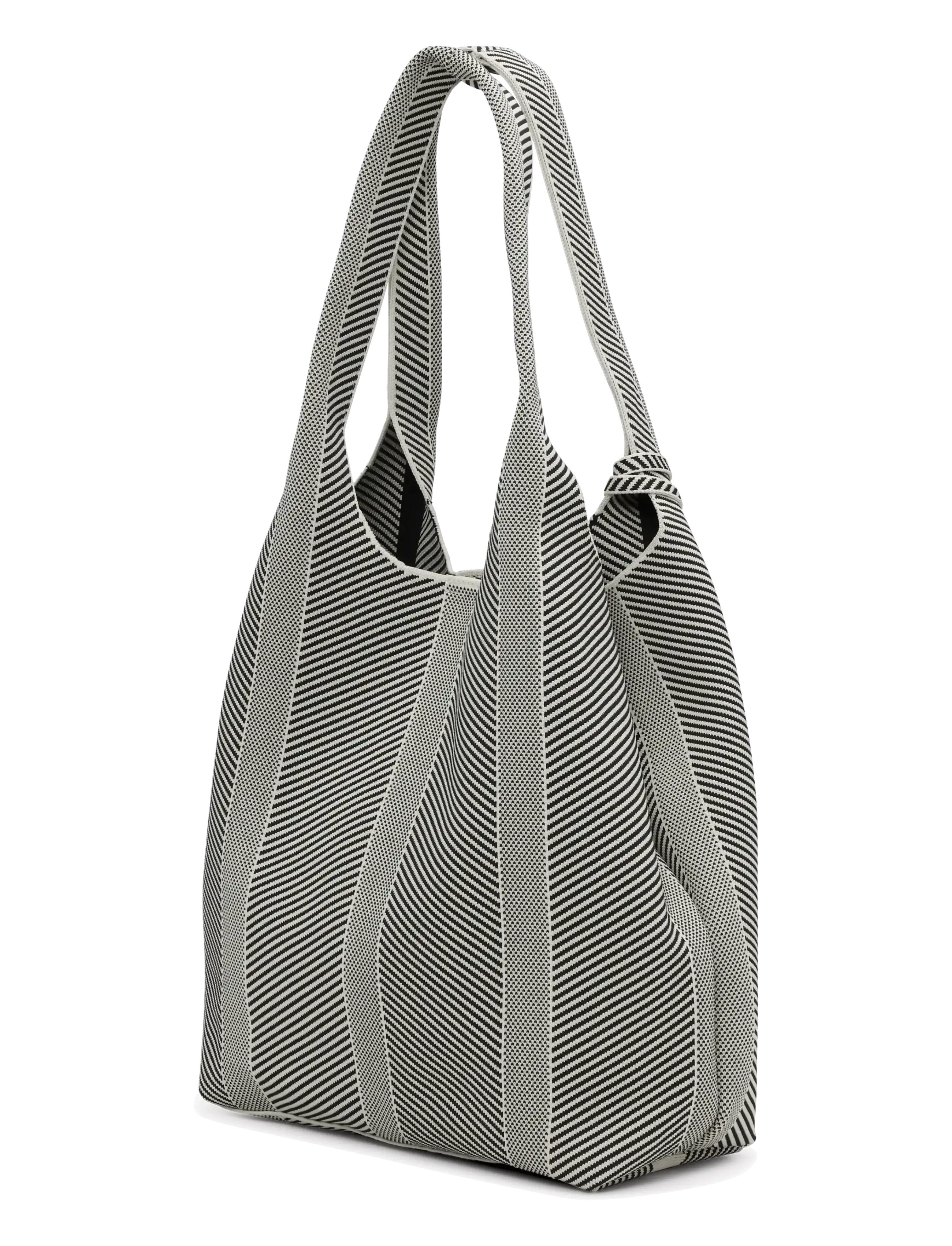 Ilse Jacobsen - KNITTY01 - aksesuāri - milk creme black - 2