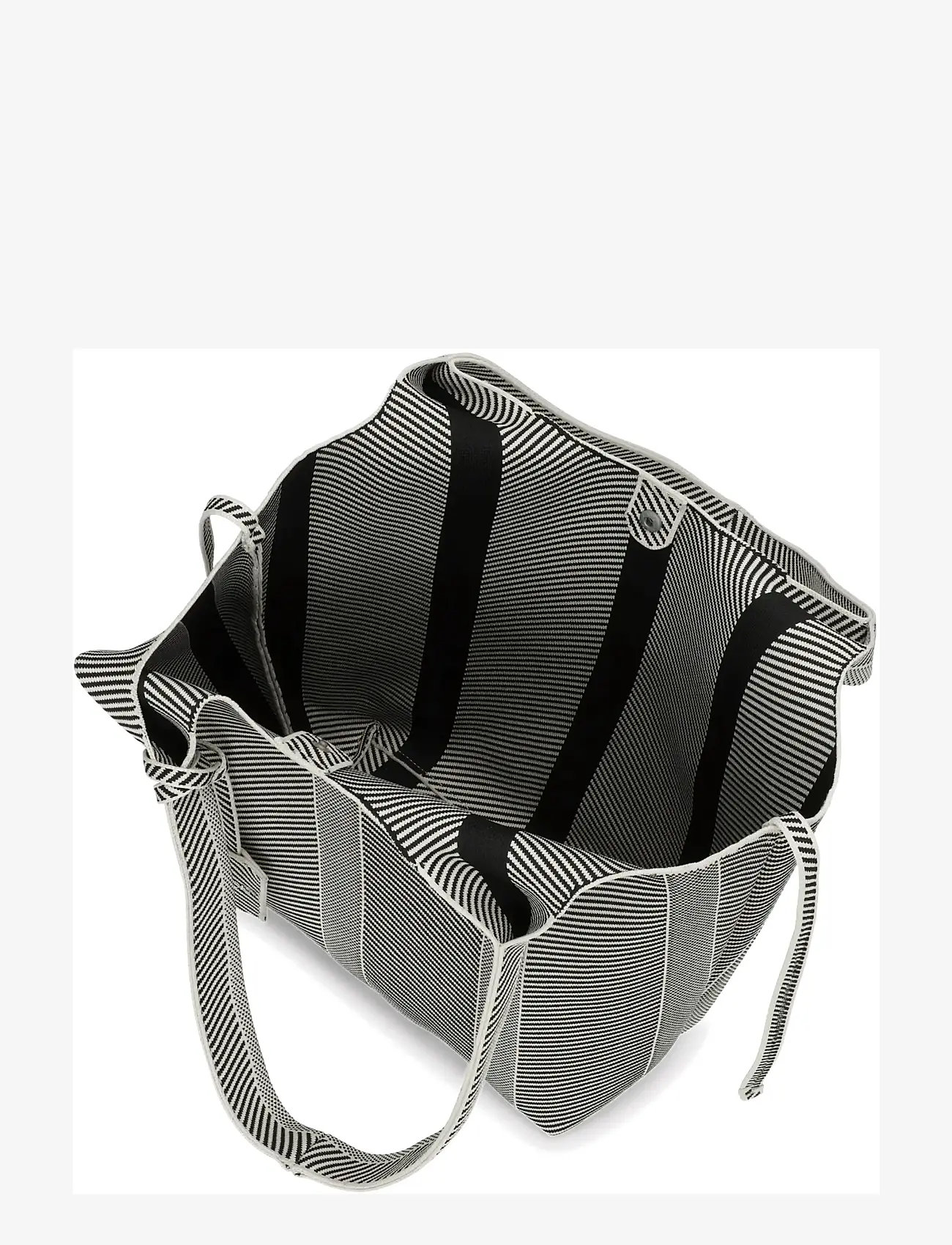 Ilse Jacobsen - KNITTY01 - accessories - milk creme black - 3