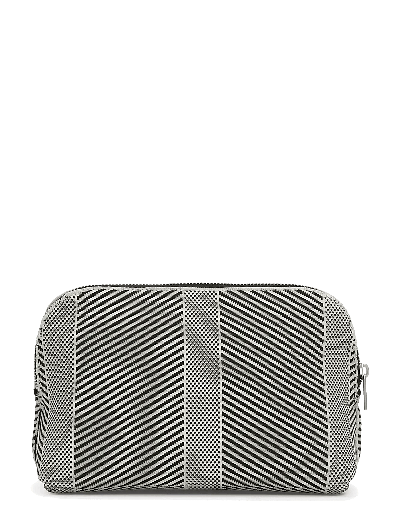 Ilse Jacobsen - KNITTY02 - kosmetiktaschen - milk creme black - 2