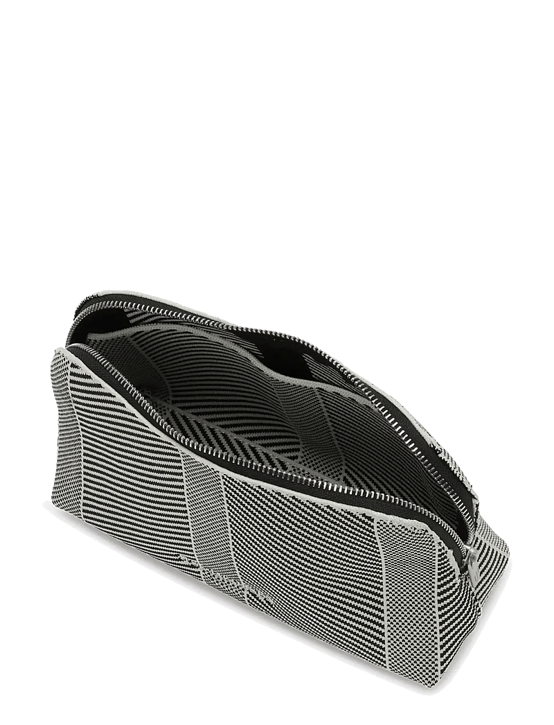 Ilse Jacobsen - KNITTY02 - kosmetiktaschen - milk creme black - 3