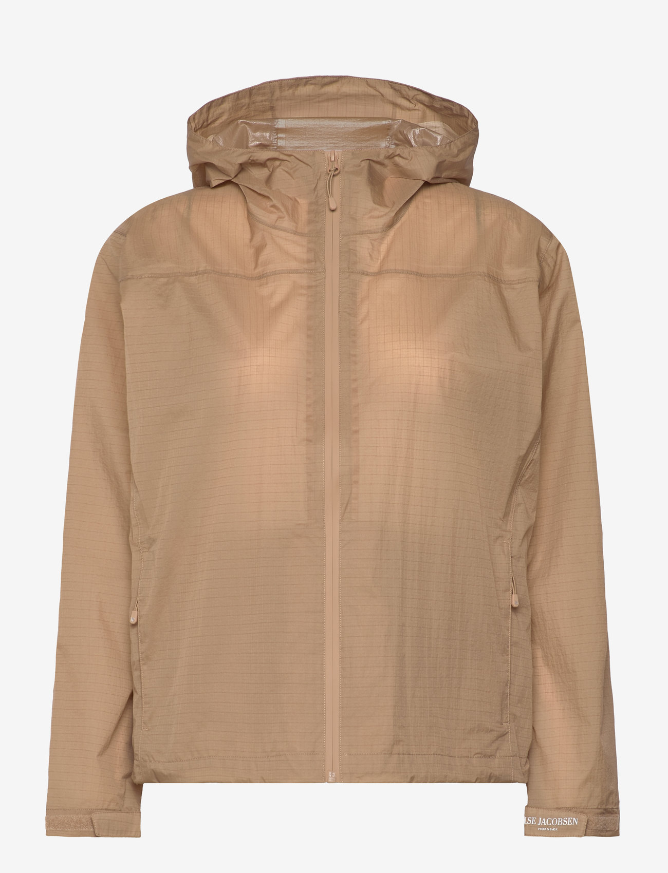 Ilse Jacobsen - Wind Jackets - windjacken - incense - 0