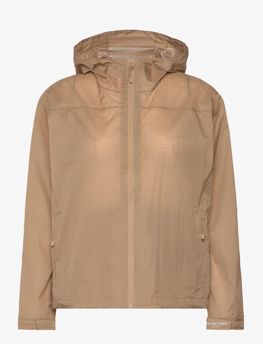 Ilse Jacobsen - Wind Jackets - vindjackor - incense - 1