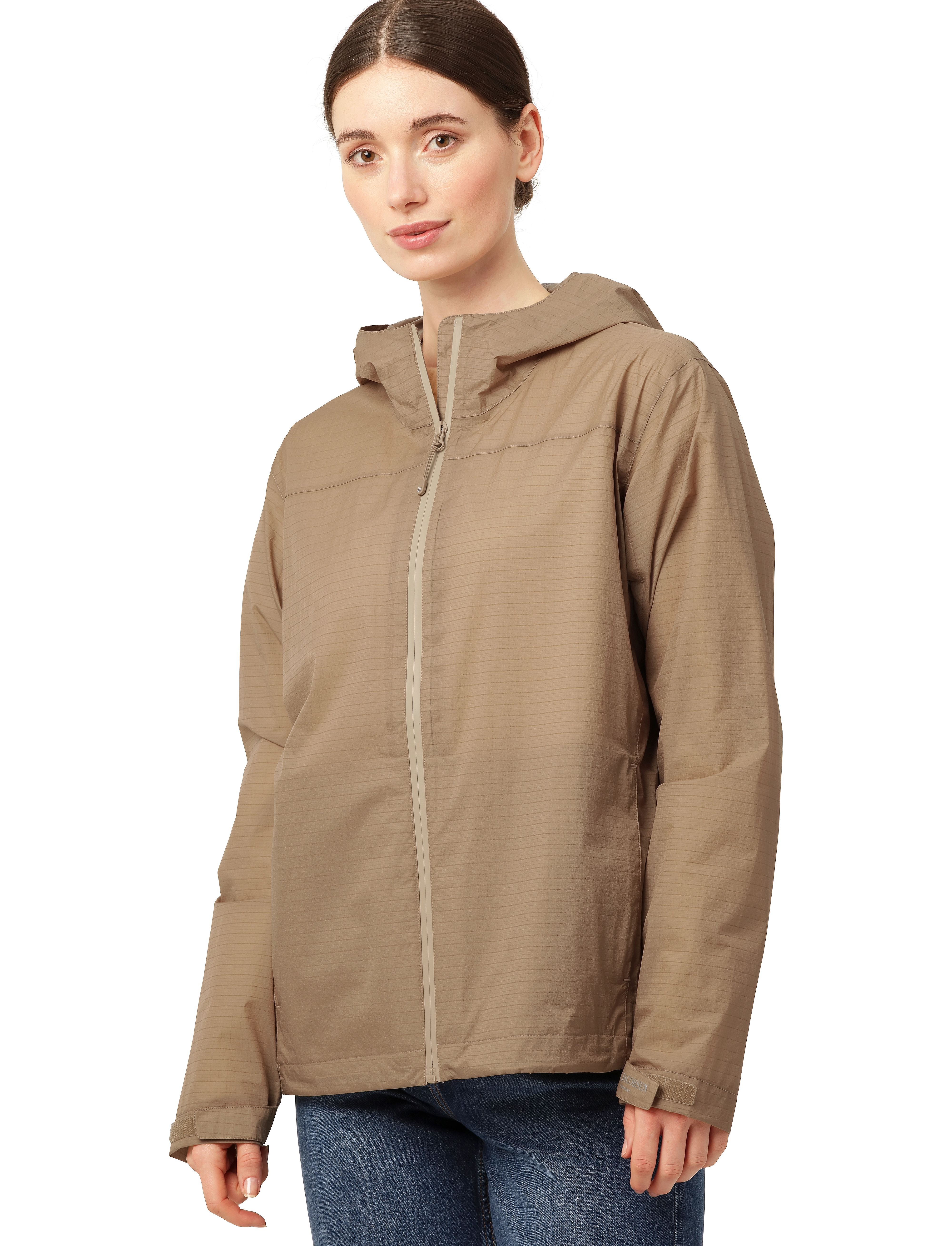 Ilse Jacobsen - Wind Jackets - incense - 4