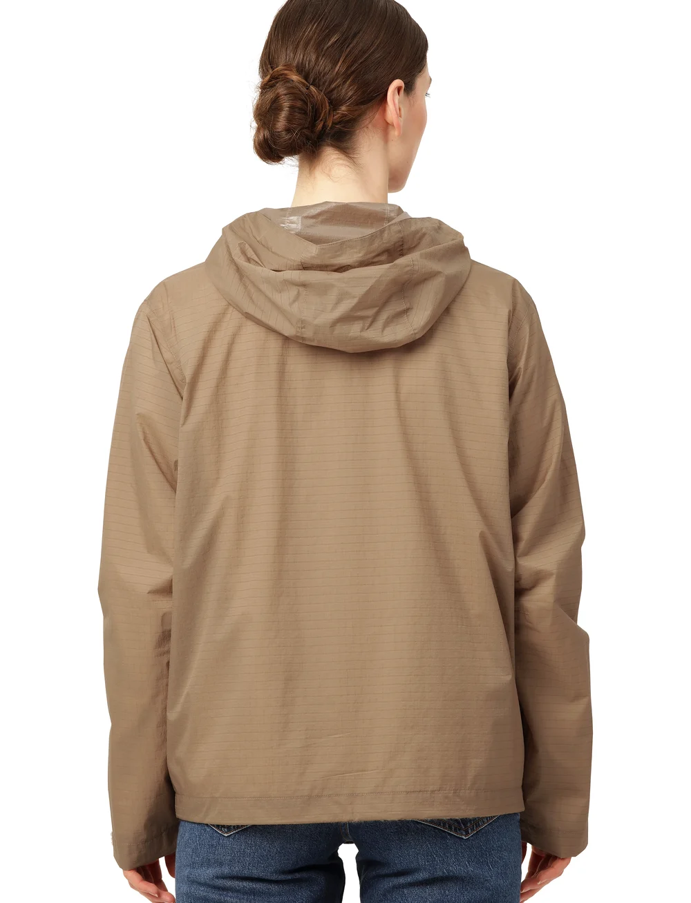 Ilse Jacobsen - Wind Jackets - vindjackor - incense - 5