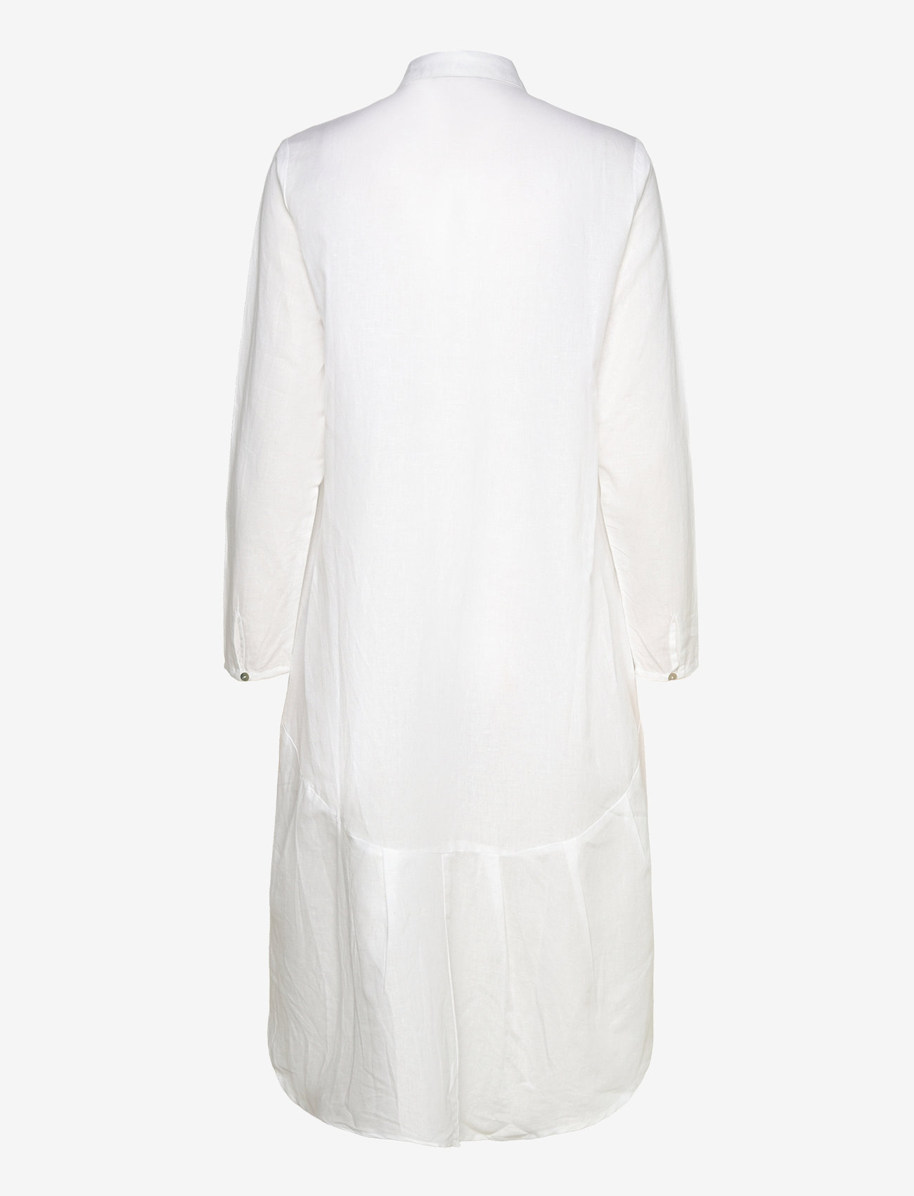 Ilse Jacobsen - Shirt - hørskjorter - 100 white - 1