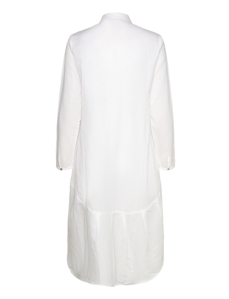 Ilse Jacobsen - Shirt - hørskjorter - 100 white - 1