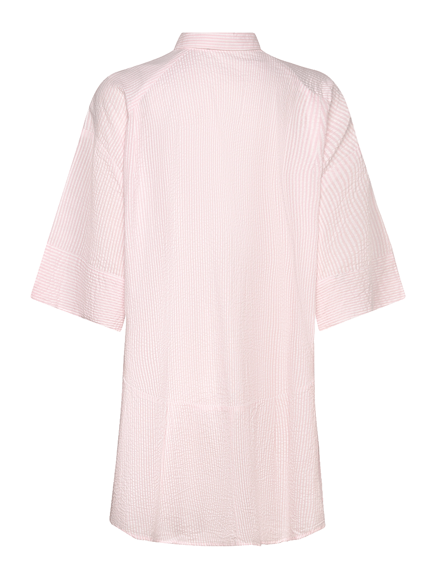 Ilse Jacobsen - Shirt - kurzärmlige hemden - 545 lavender mist - 1