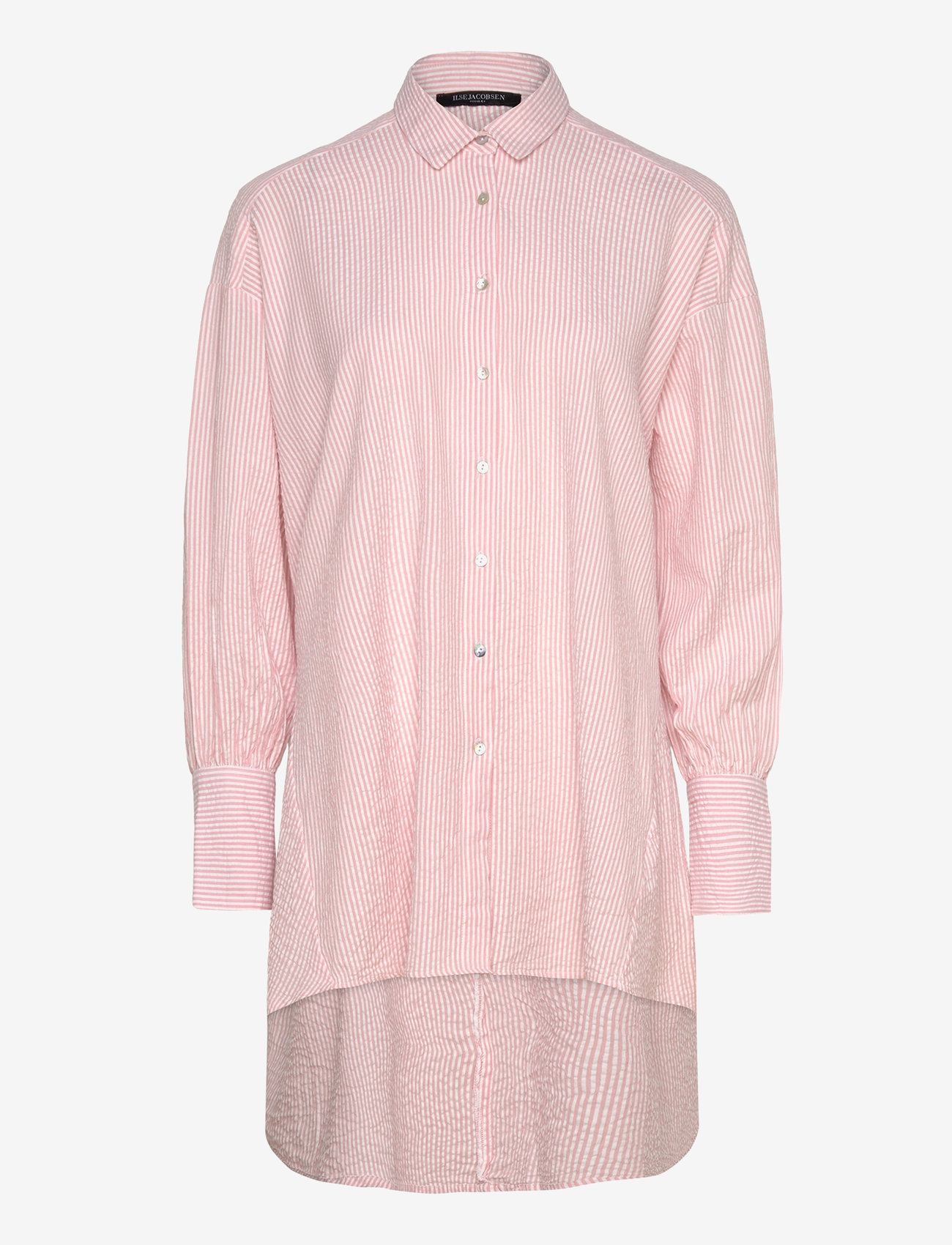 Ilse Jacobsen - Shirt - 929 powder pink - 0