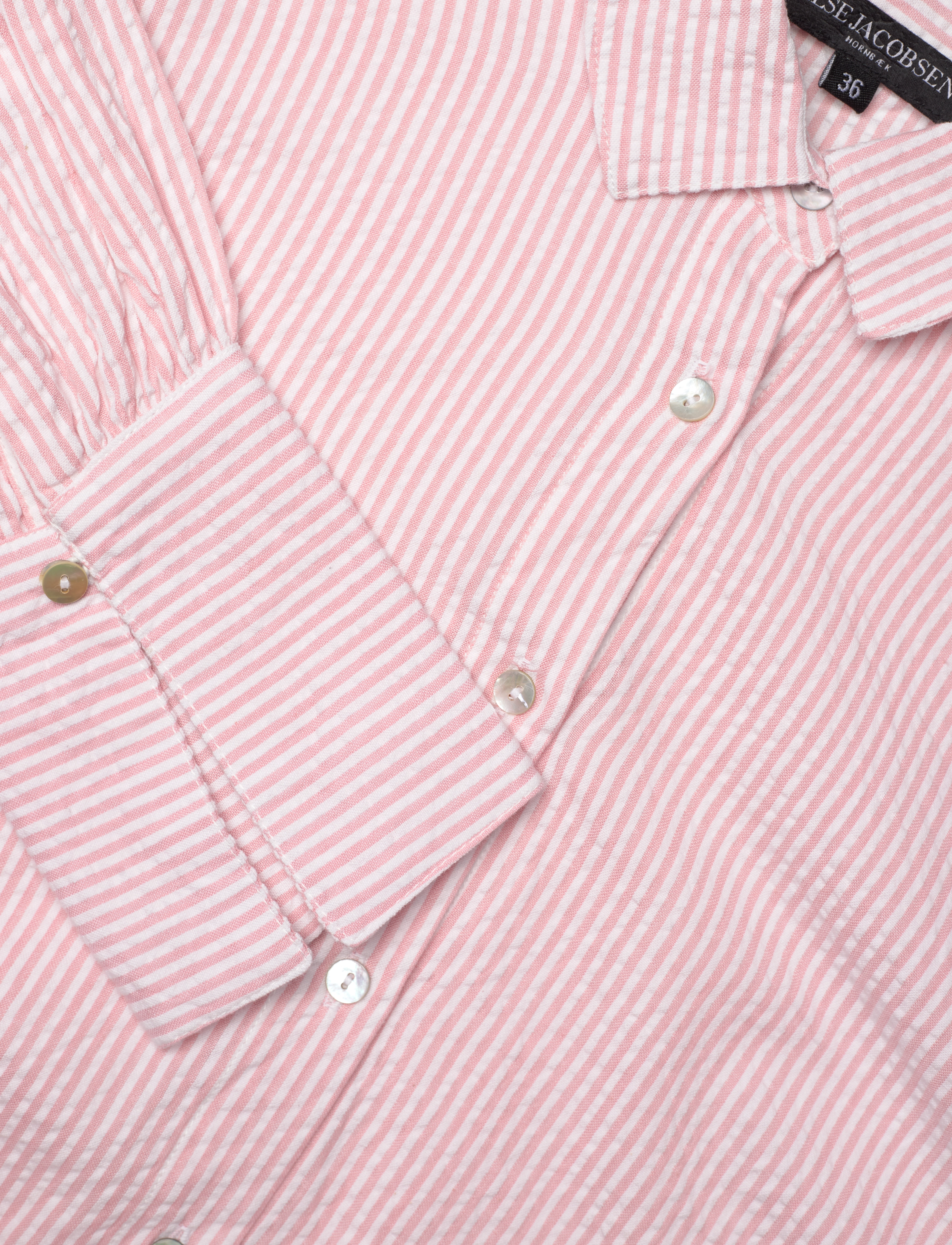 Ilse Jacobsen - Shirt - 929 powder pink - 2