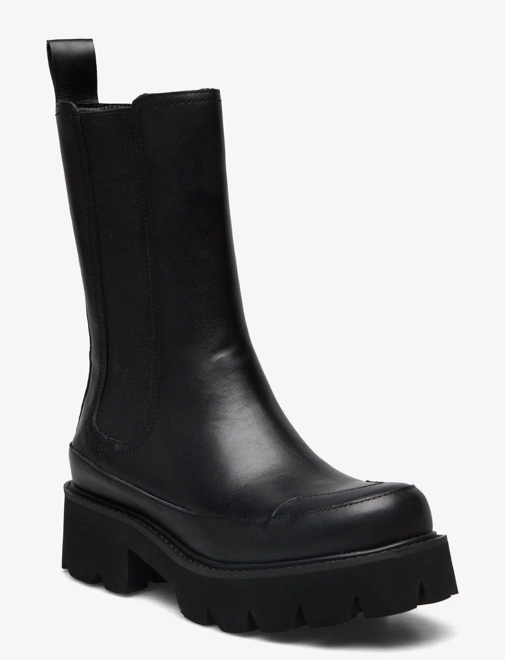 Ilse Jacobsen Calf Length Boots Chelsea boots Boozt