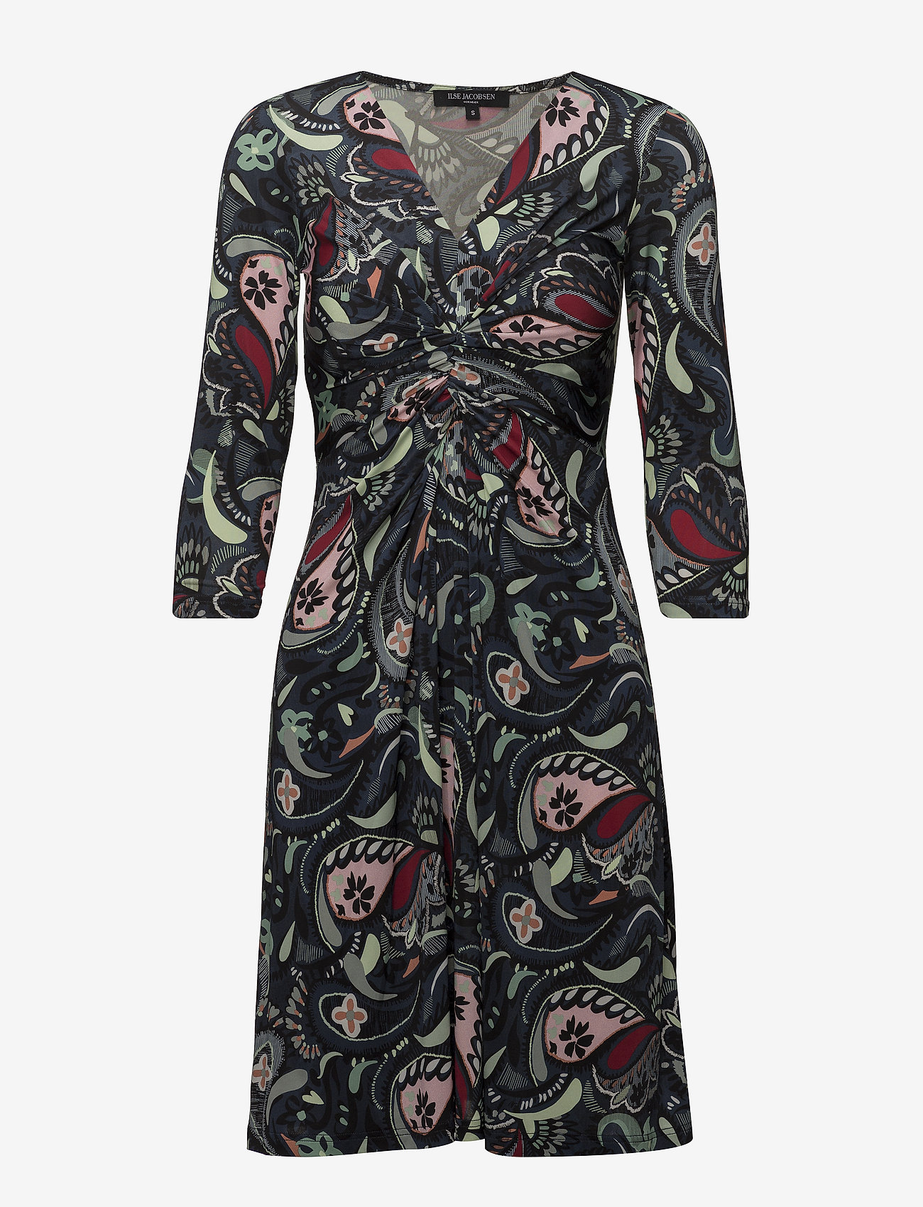 Ilse Jacobsen - DRESS - dark indigo - 0