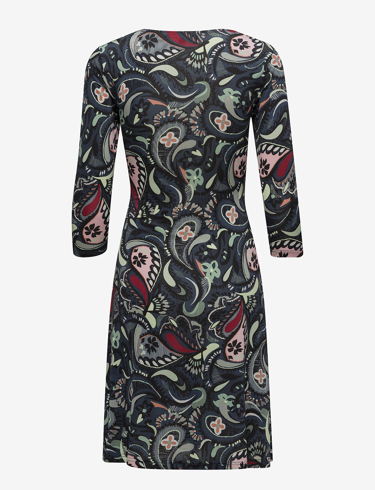 Ilse Jacobsen - DRESS - dark indigo - 1