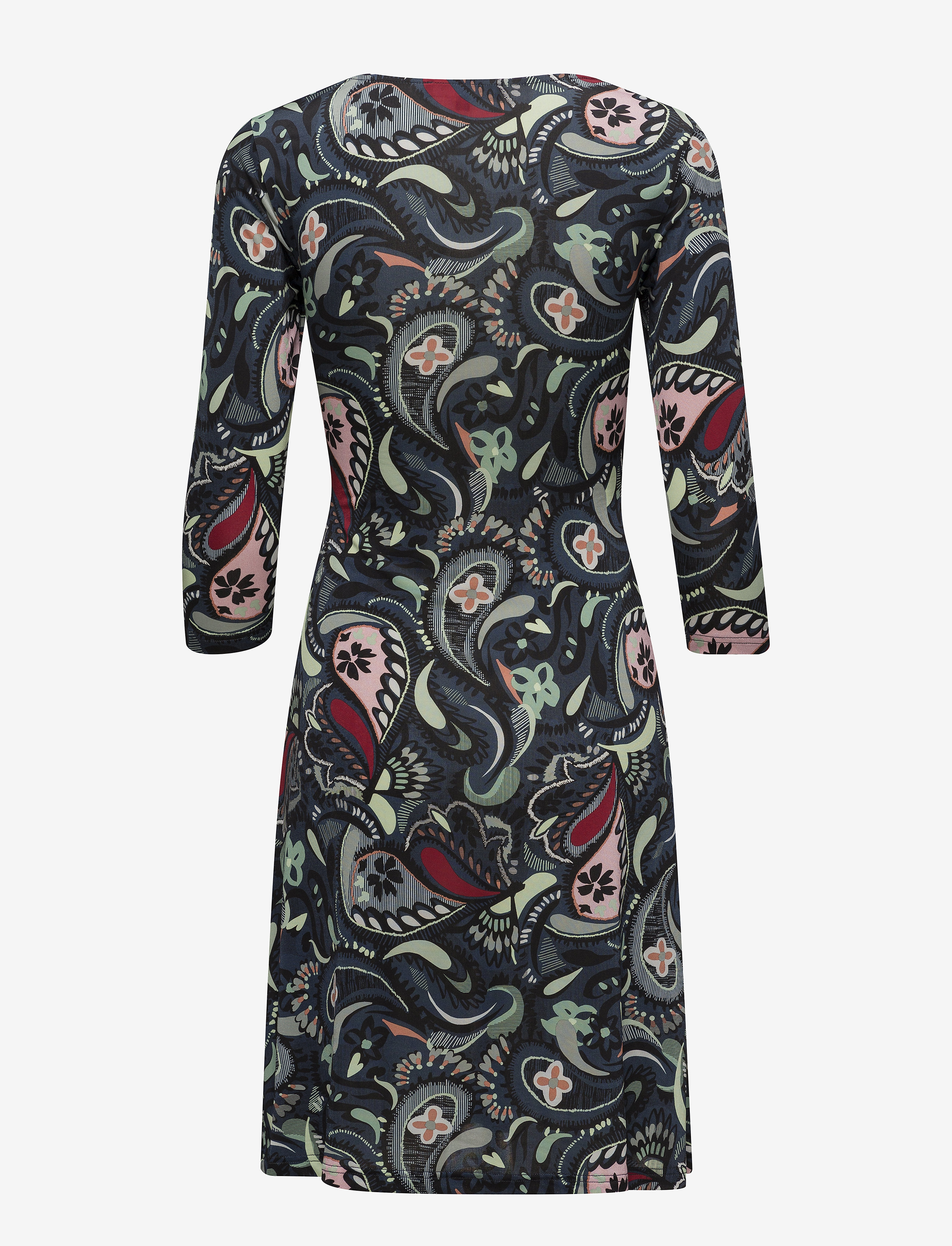 Ilse Jacobsen - DRESS - dark indigo - 1
