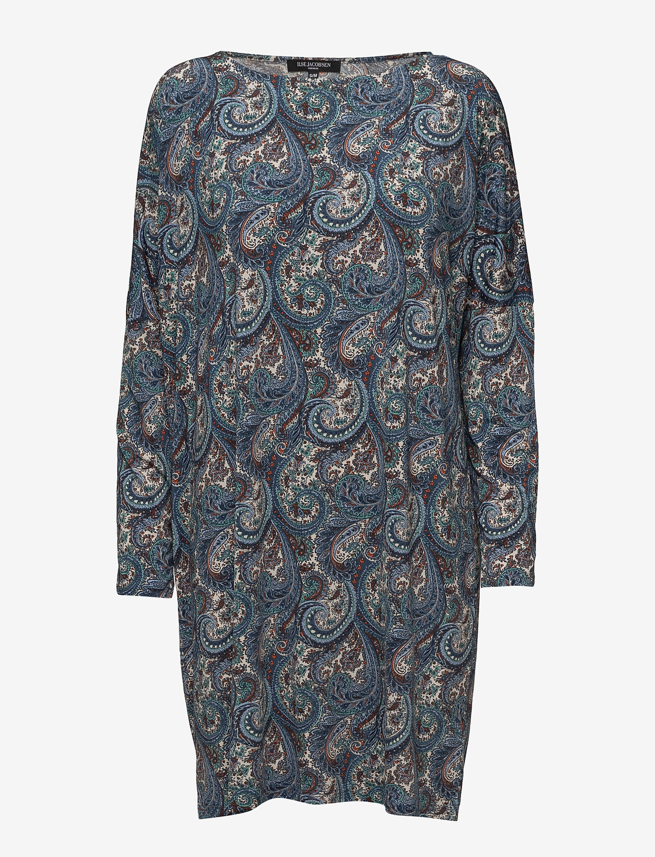 Ilse Jacobsen - DRESS - 654 bluestone - 0