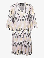 Ilse Jacobsen - Short Dress - summer dresses - peachskin - 0