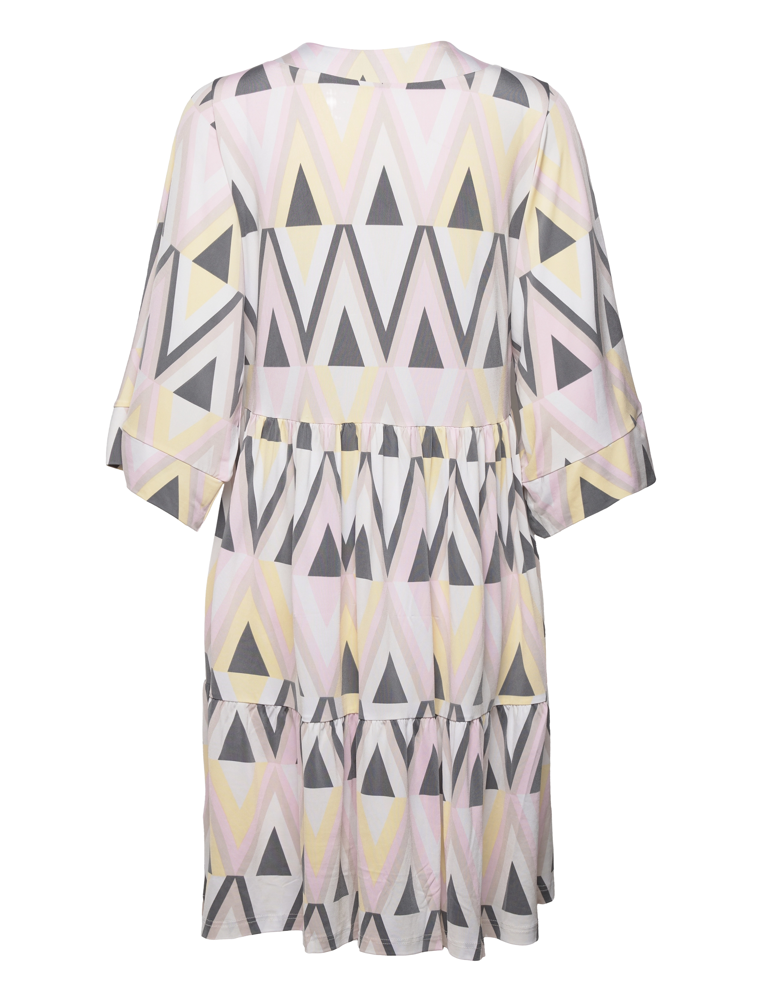 Ilse Jacobsen - Short Dress - peachskin - 1