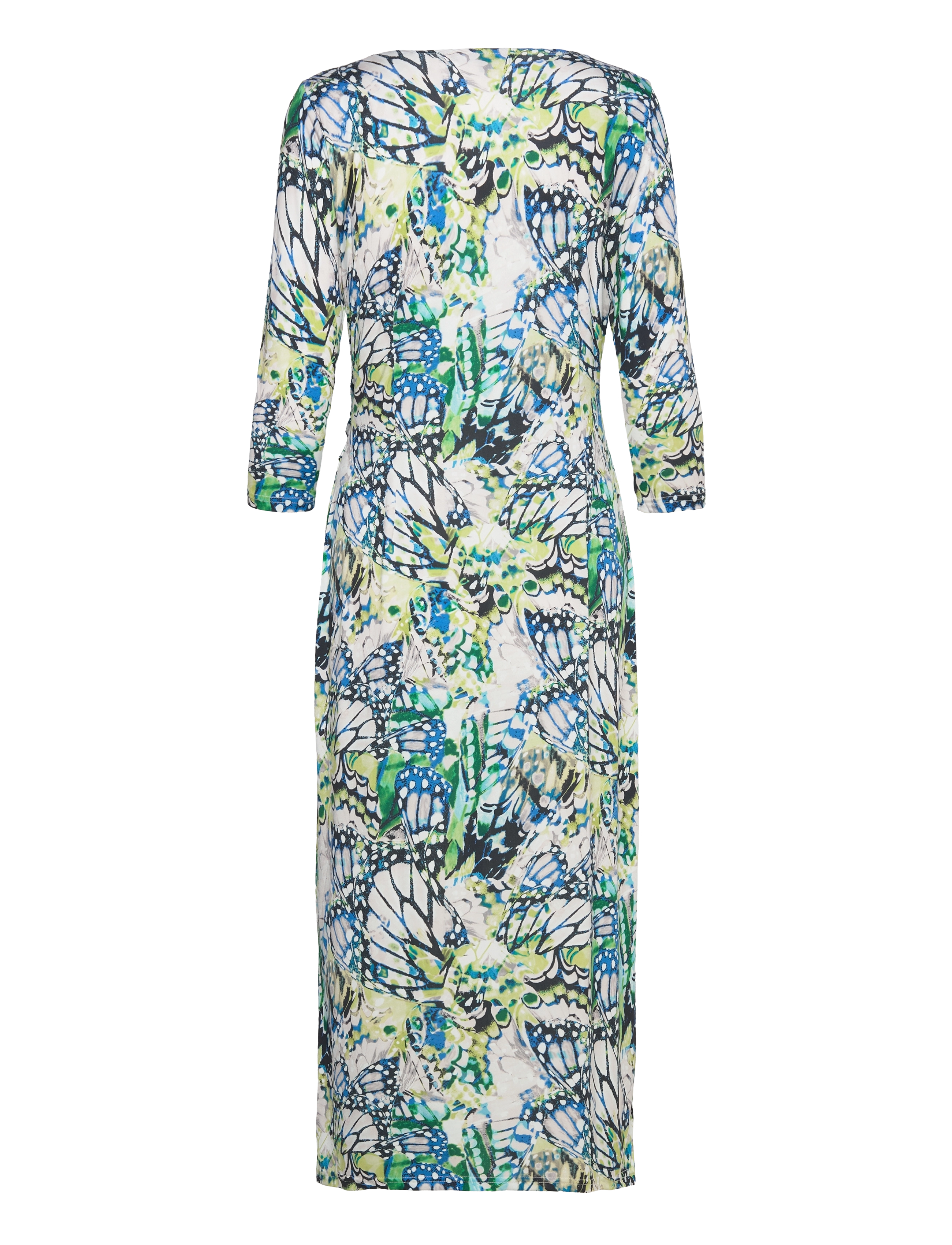 Ilse Jacobsen - Short Dress - lime - 1