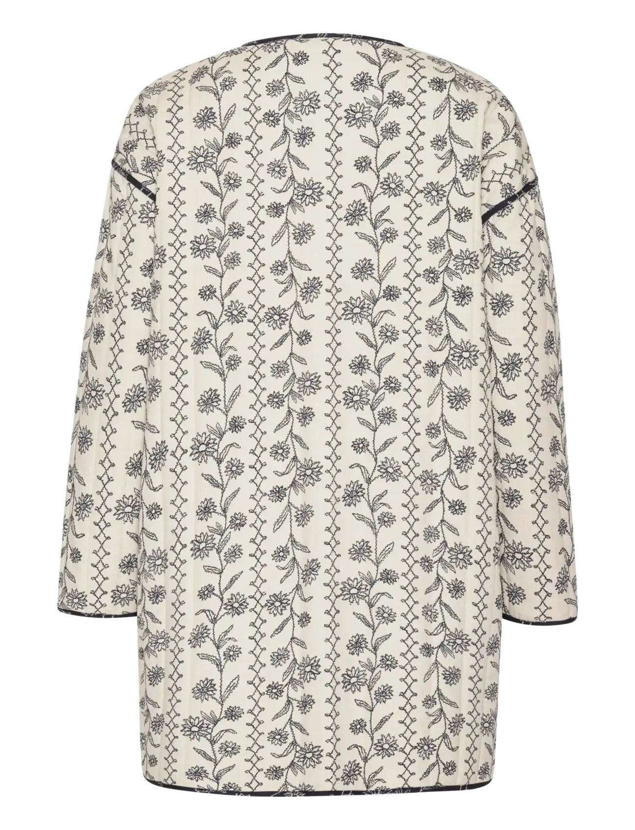 Ilse Jacobsen - OTTOMAQUILT04P - Üleriided - white wildflower - 2