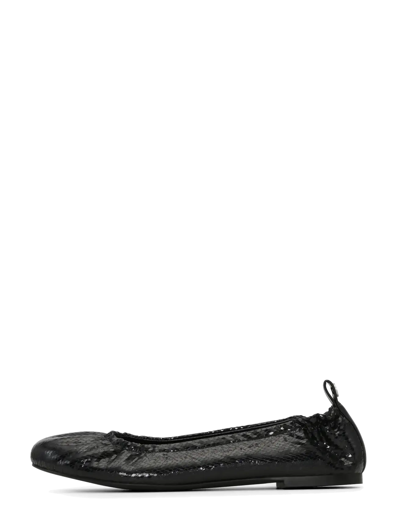 Ilse Jacobsen - PANORA01 - ballerinaer - black black - 3