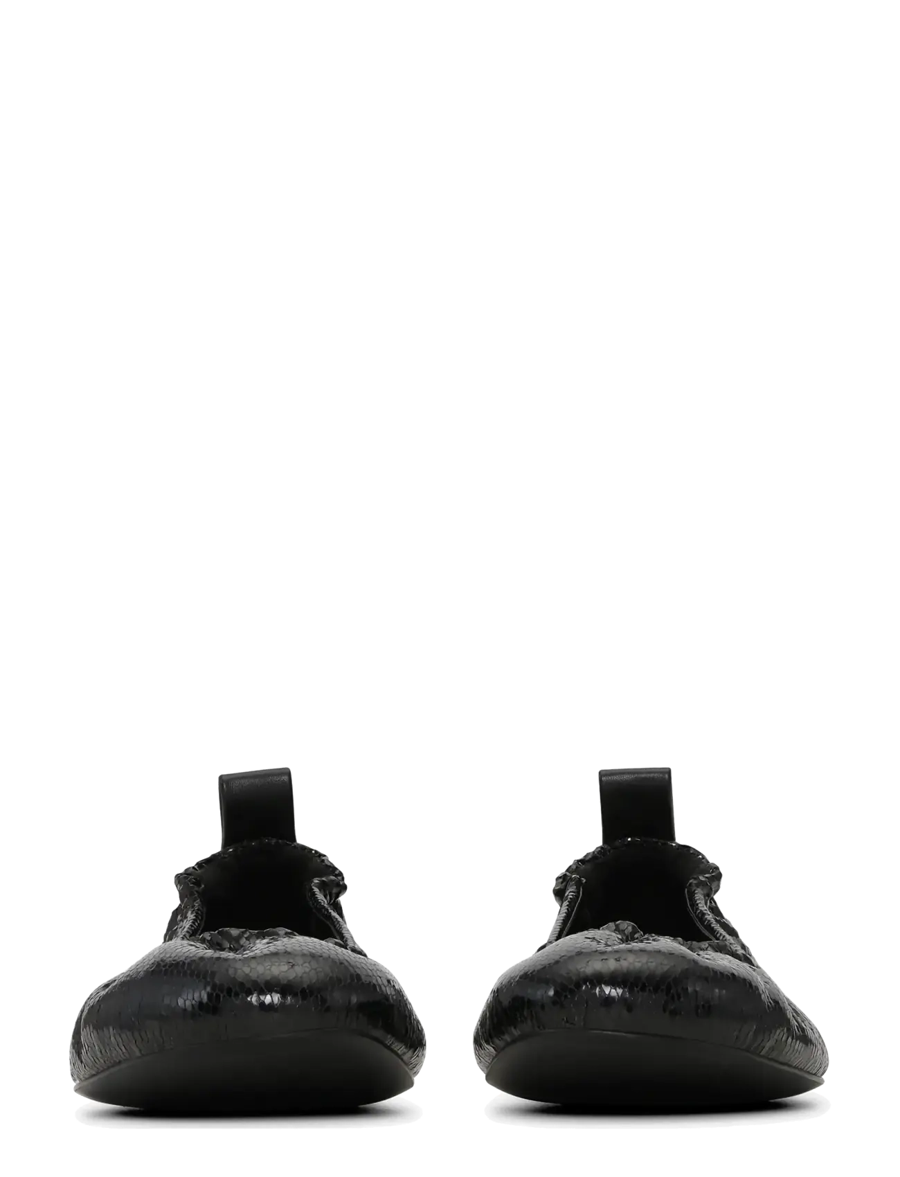 Ilse Jacobsen - PANORA01 - ballerinaer - black black - 5