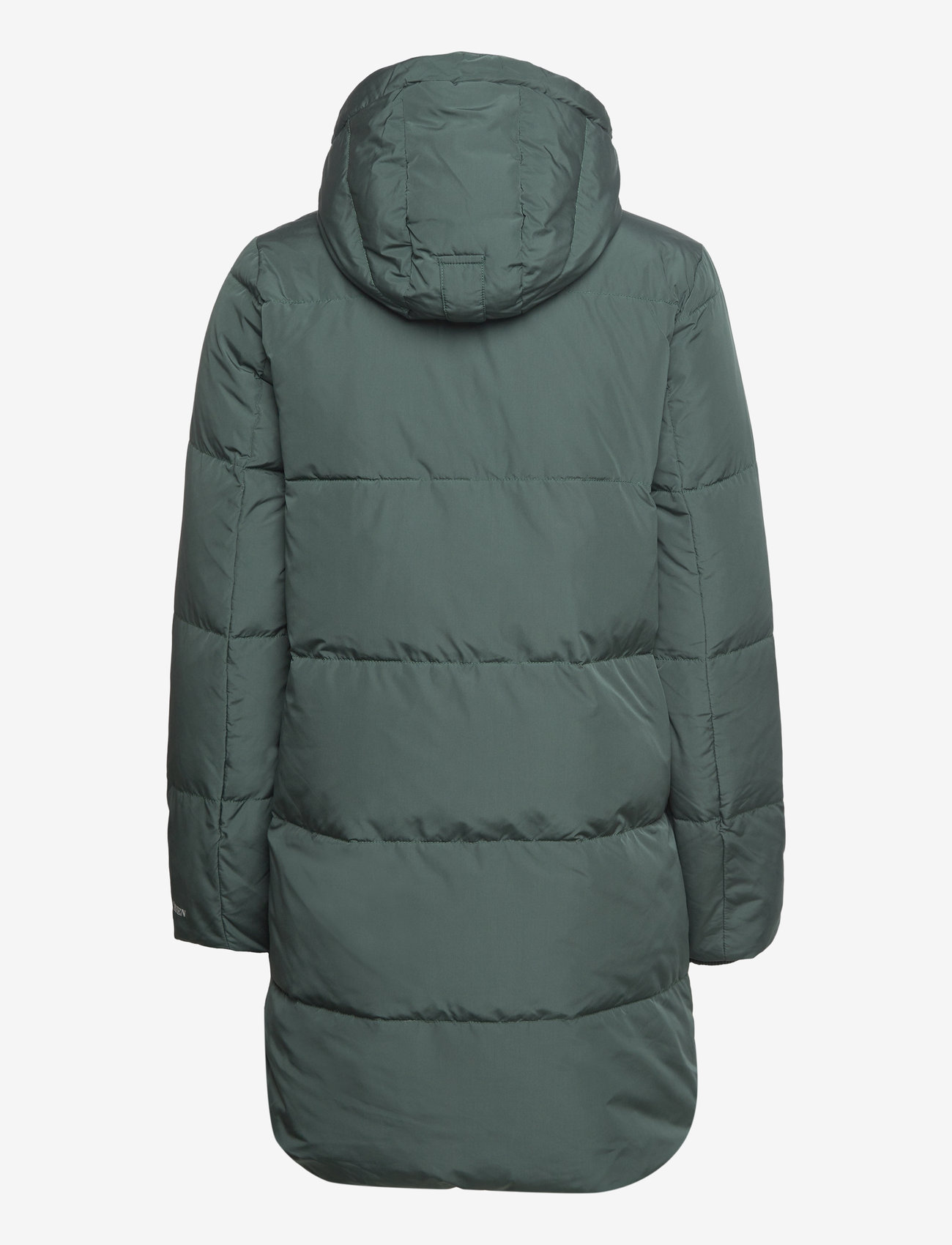 Ilse Jacobsen - Down Coat - beetle - 1