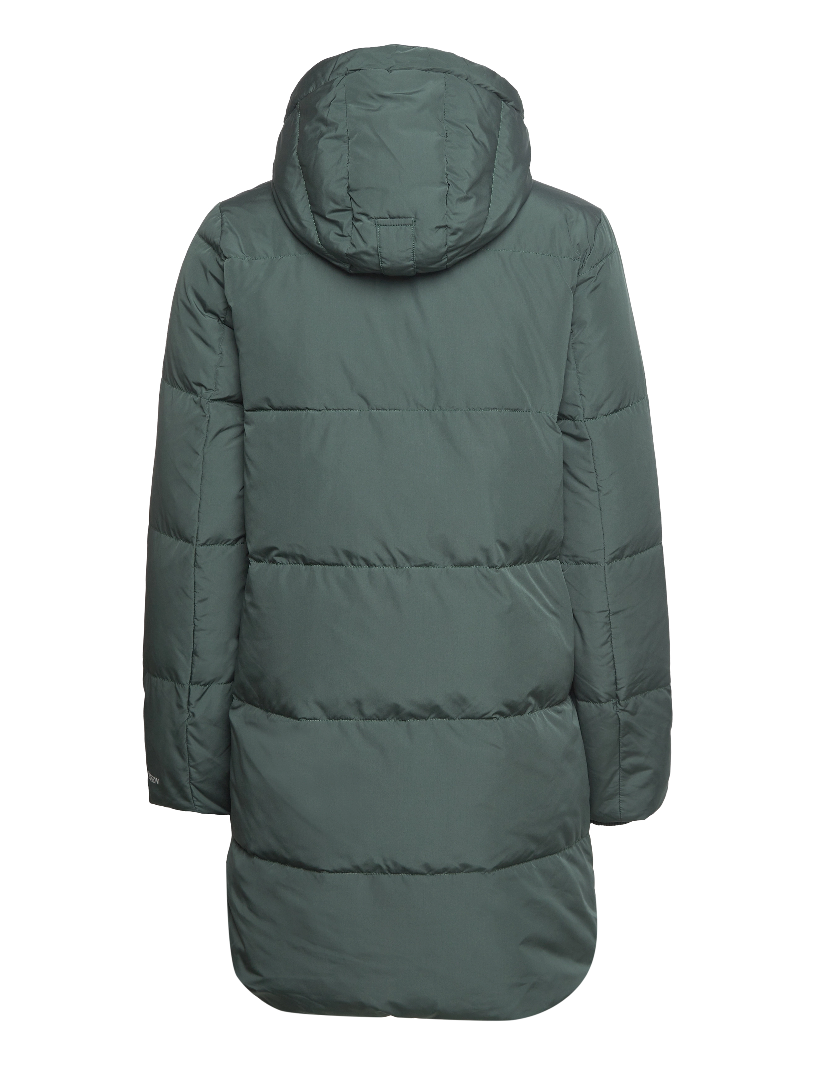 Ilse Jacobsen - Down Coat - beetle - 1