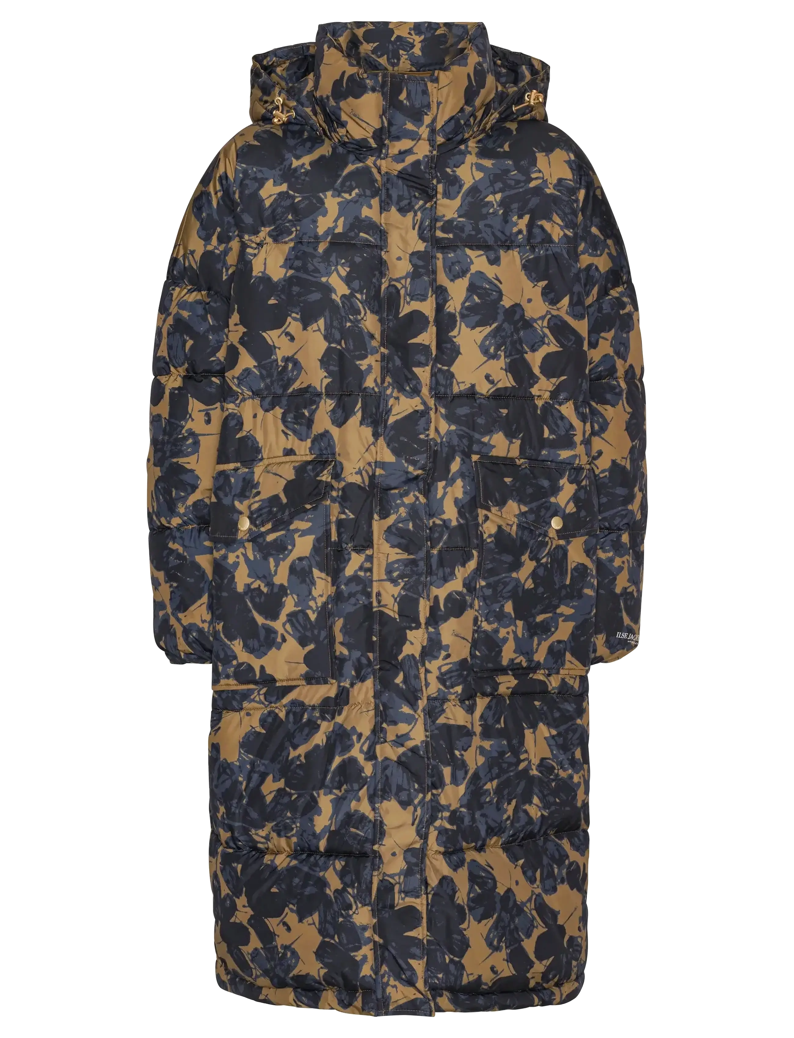 ILSE JACOBSEN Peppy06P Blau - XSS - Damen