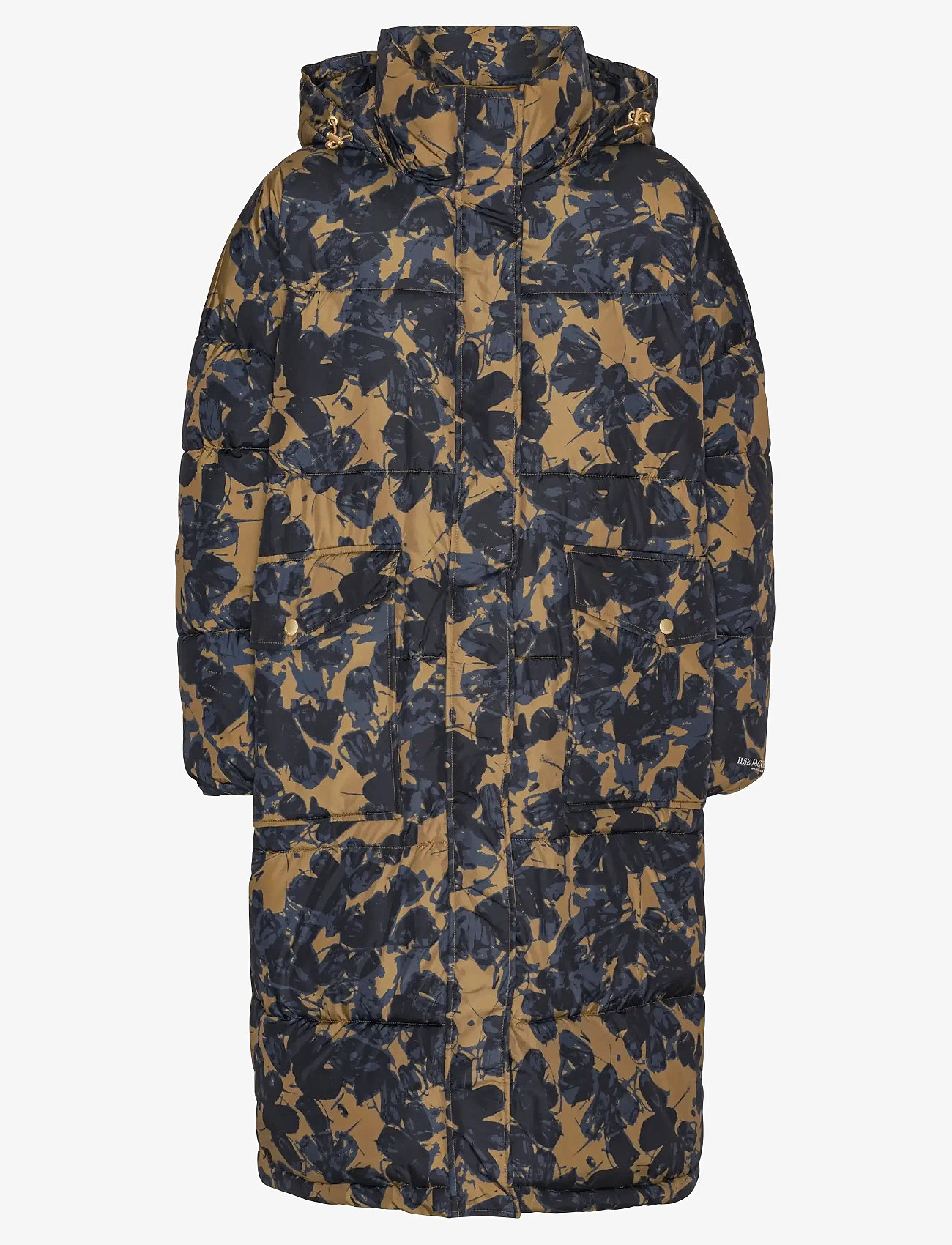 Ilse Jacobsen - PEPPY06P - gefütterte & daunenjacken - beige butterfly - 0