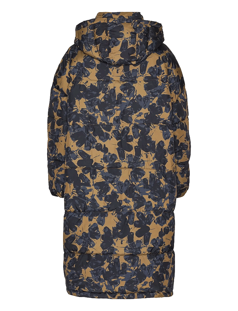 Ilse Jacobsen - PEPPY06P - talvitakit - beige butterfly - 2